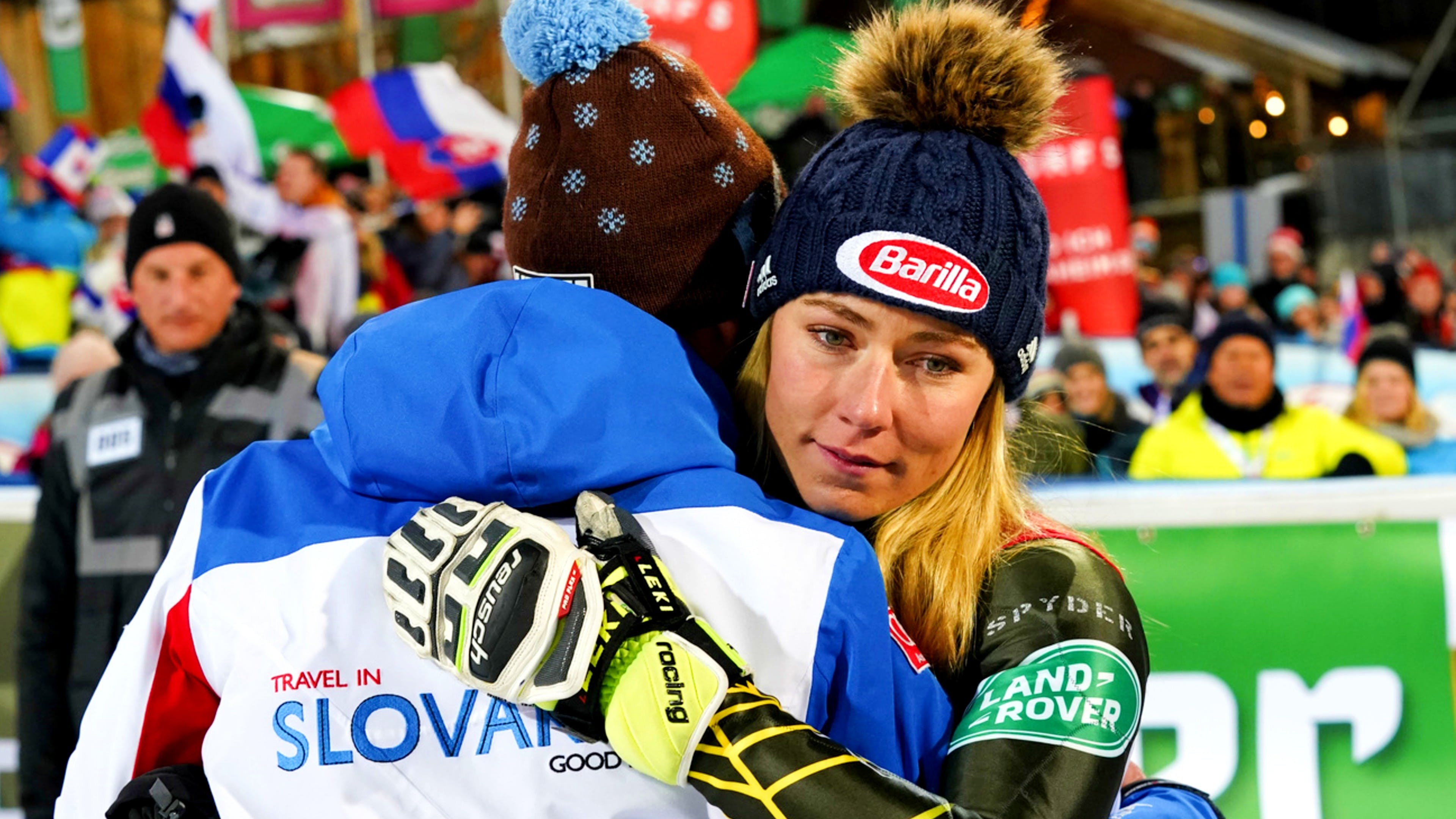 Petra Vlhova, Mikaela Shiffrin Wallpaper, 3840x2160 4K Desktop