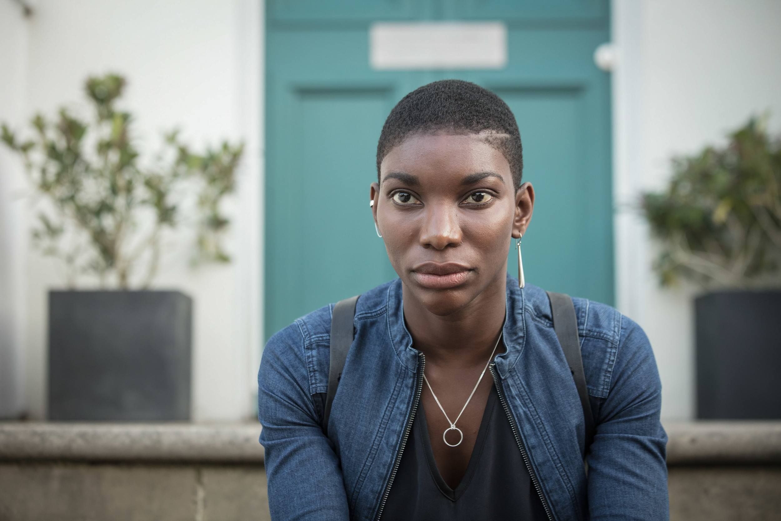 Michaela Coel, Versatile actress, Rising star, Compelling performances, 2500x1670 HD Desktop