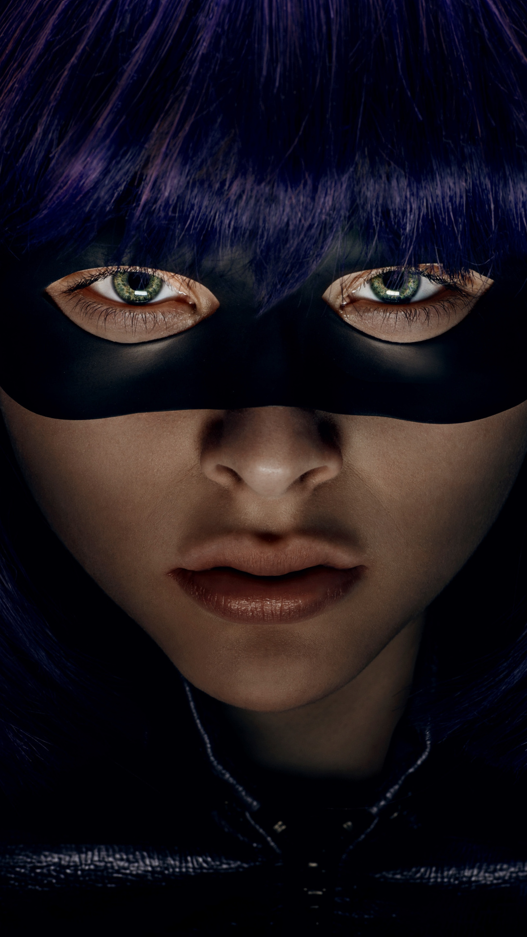 Hit-Girl movies, Hit Girl in Kick Ass wallpaper, 1080x1920 Full HD Phone