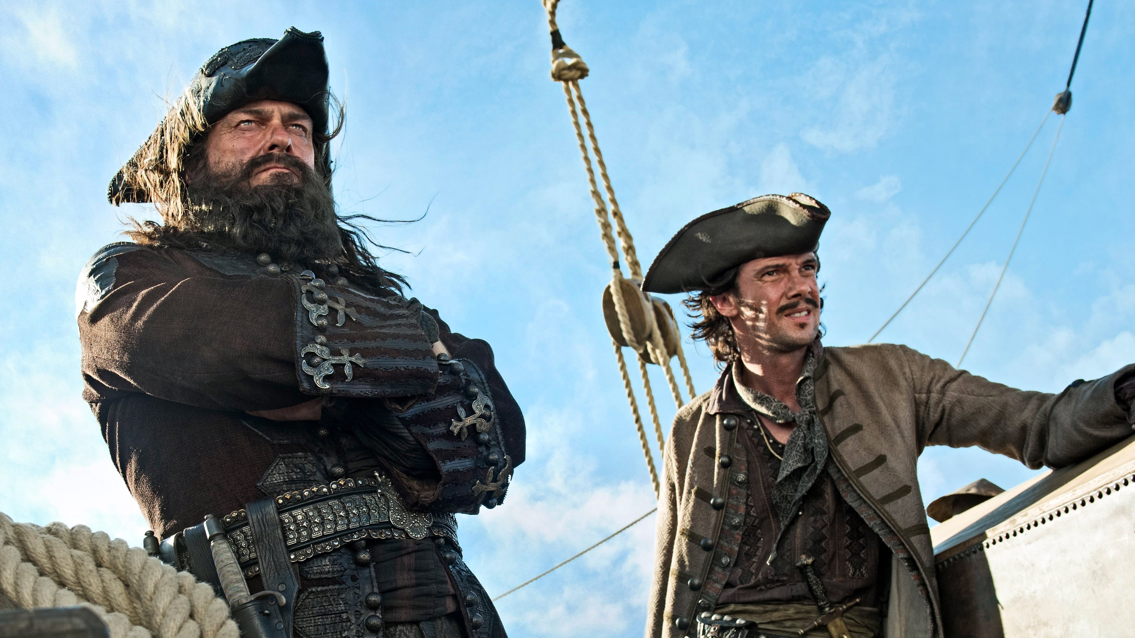 Black Sails, Staffel 4, Folge 1, Streamkiste, 3840x2160 4K Desktop