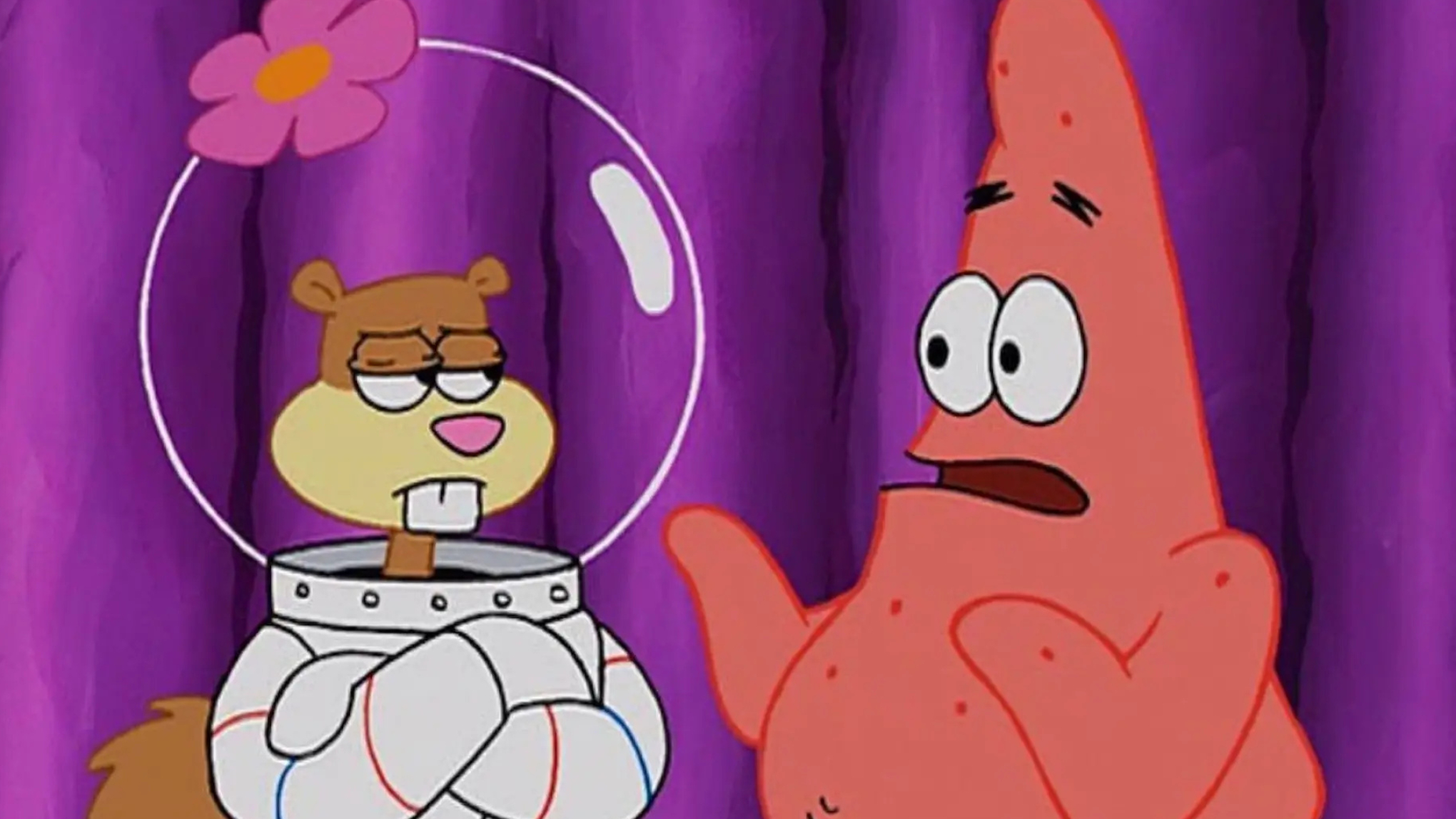 SpongeBob SquarePants, The Patrick Star Show, In the works, Variety, 2040x1150 HD Desktop