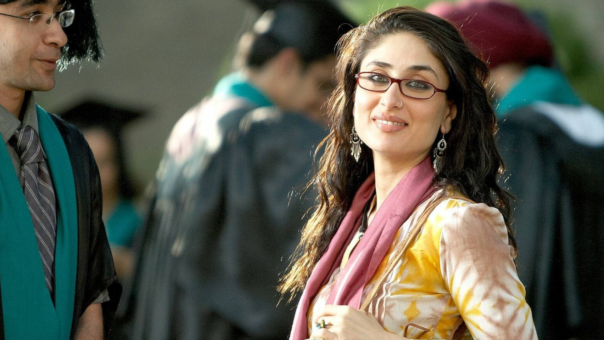 Kareena Kapoor, 3 idiots Wallpaper, 1920x1080 Full HD Desktop