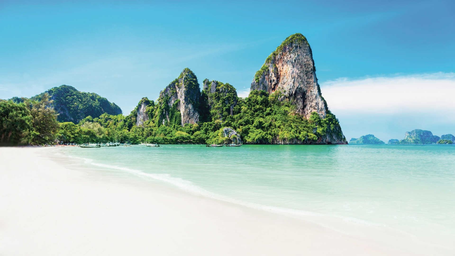 Phuket travels, Rock Phuket wallpapers, 1920x1080 Full HD Desktop