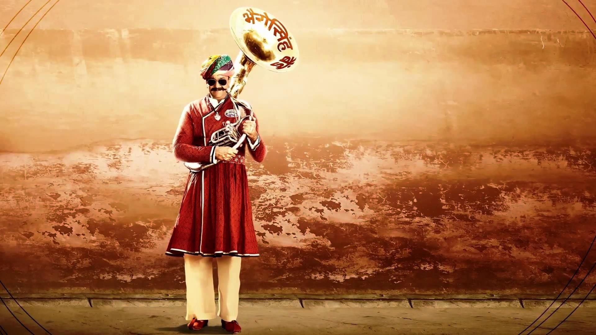 PK movie, Sanjay Dutt, Motion poster, Bollywood drama, 1920x1080 Full HD Desktop