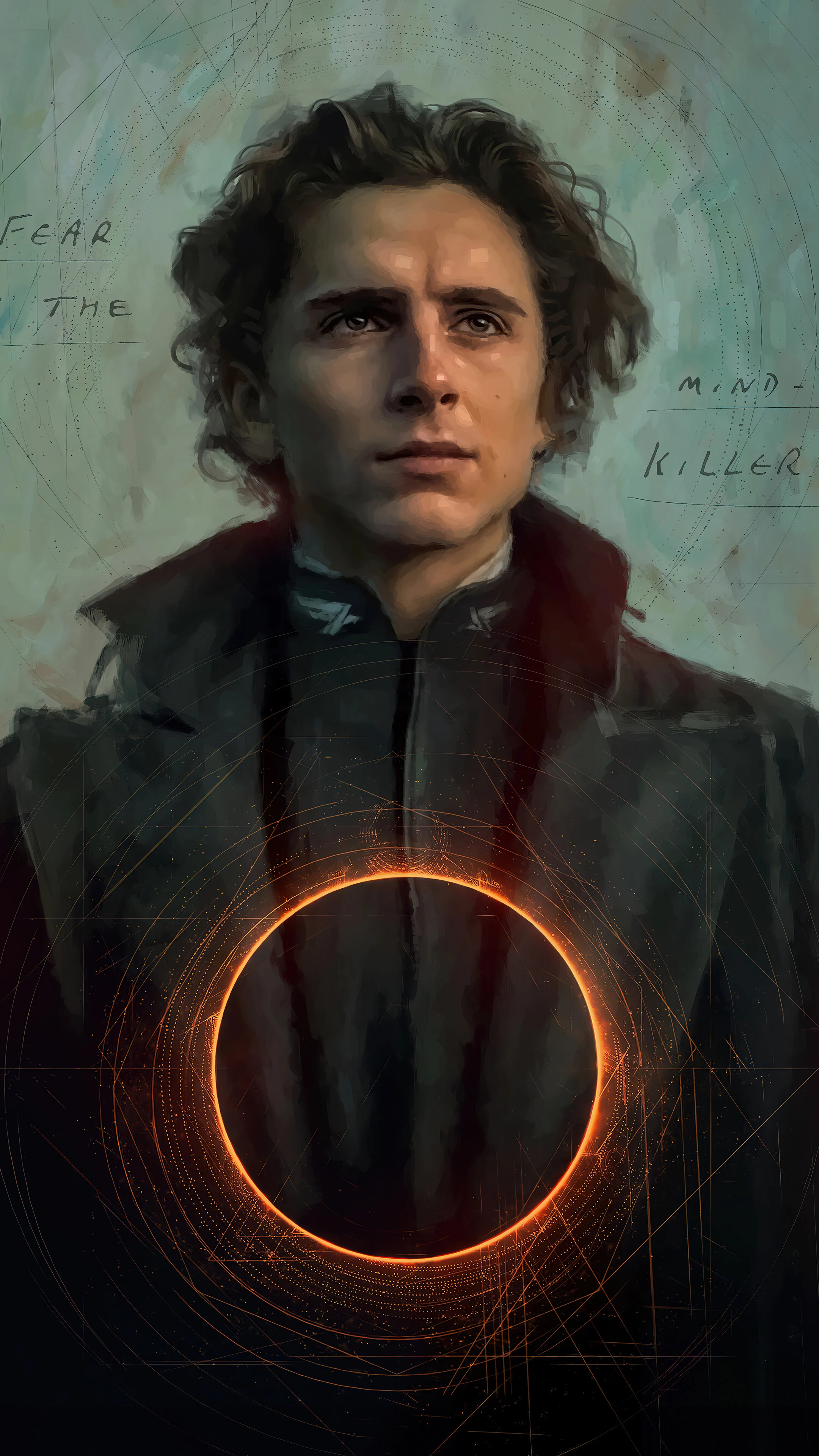 Paul Atreides, Timothee Chalamet, Stunning wallpapers, Amaze your screen, 2160x3840 4K Phone