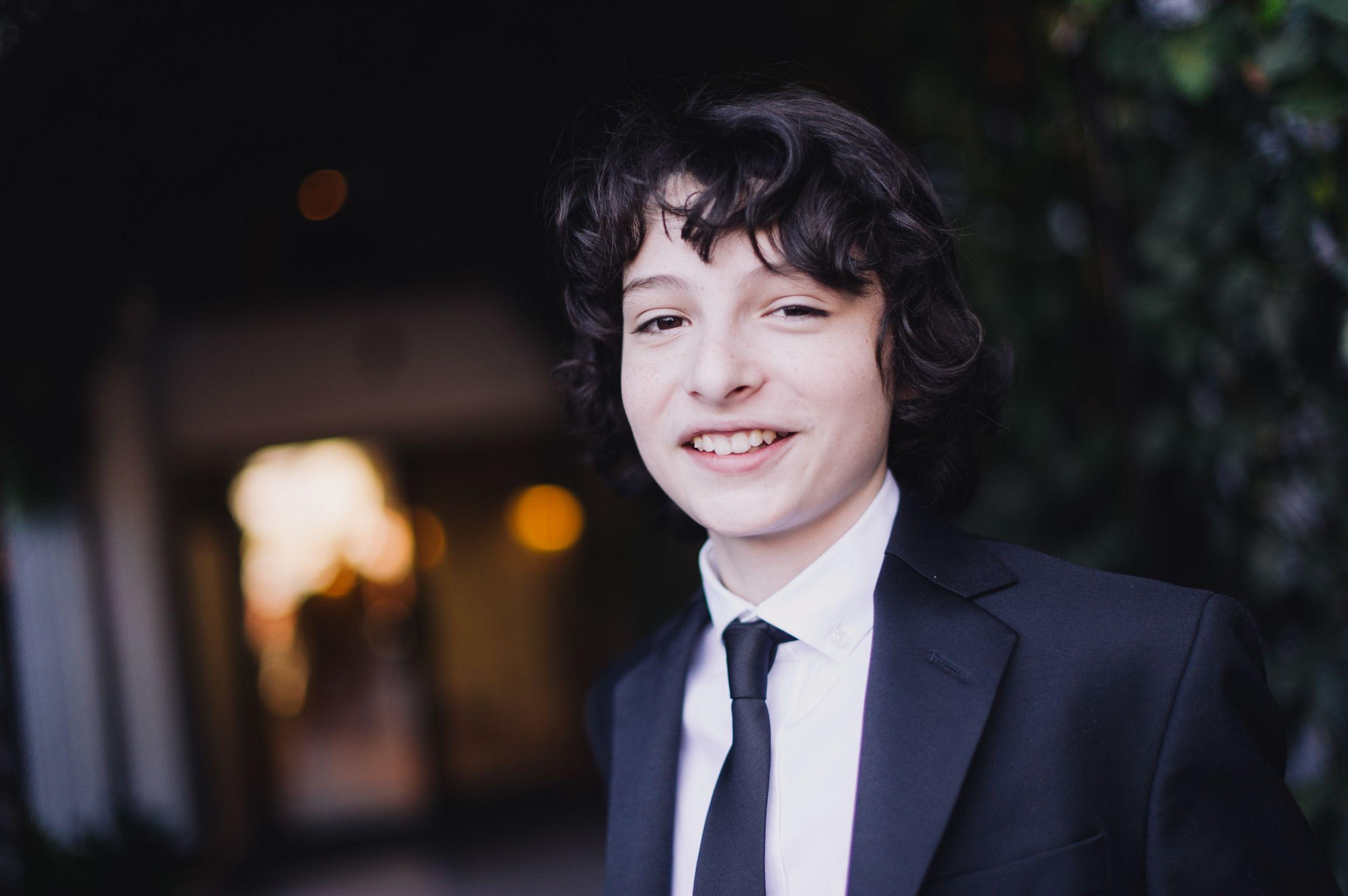 Finn Wolfhard, Young talent, Rising star, Versatile actor, 2500x1670 HD Desktop