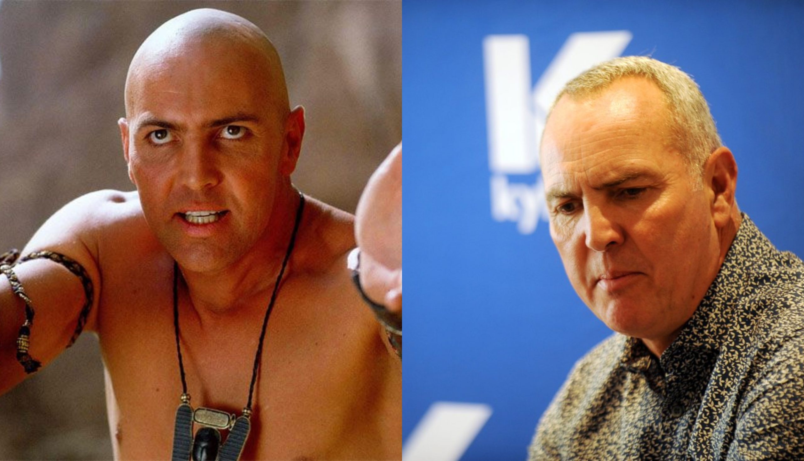 Arnold Vosloo, Free image download, Versatile actor, Iconic performances, 2560x1470 HD Desktop