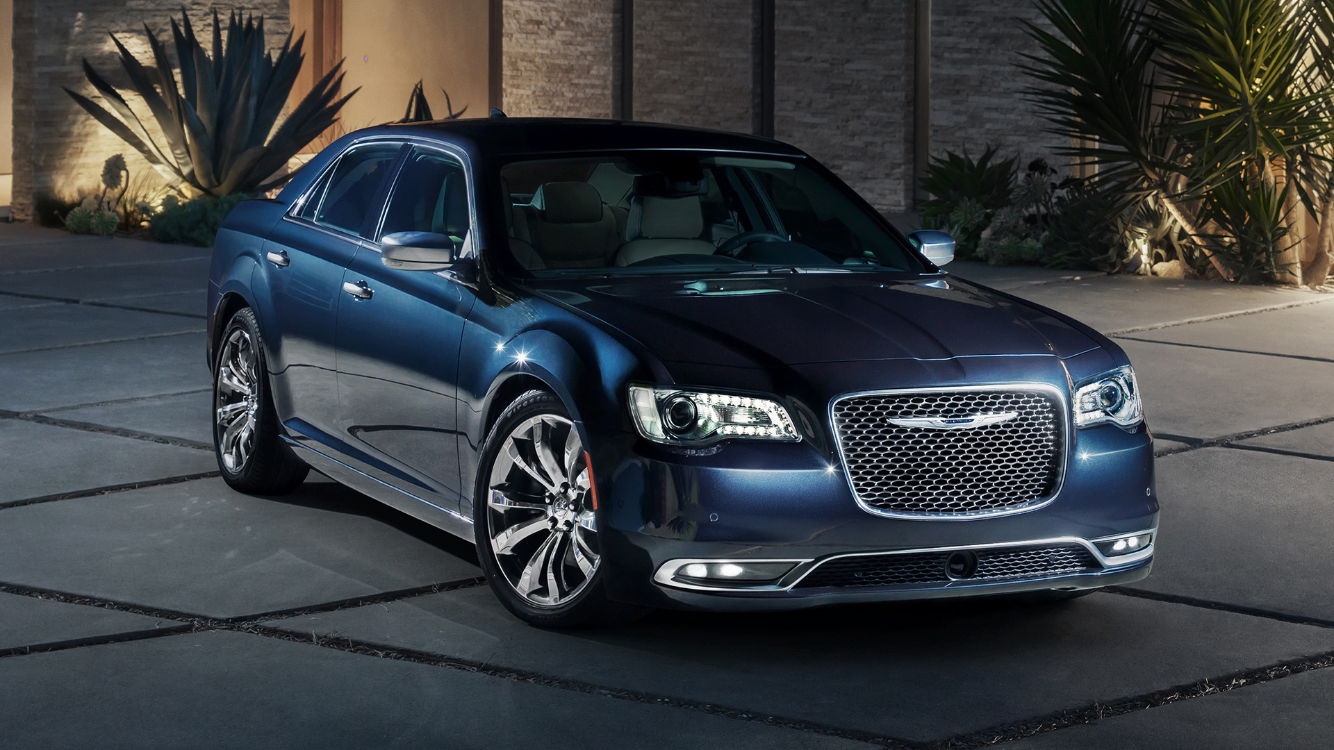 300C Platinum, Chrysler 300 Wallpaper, 1920x1080 Full HD Desktop