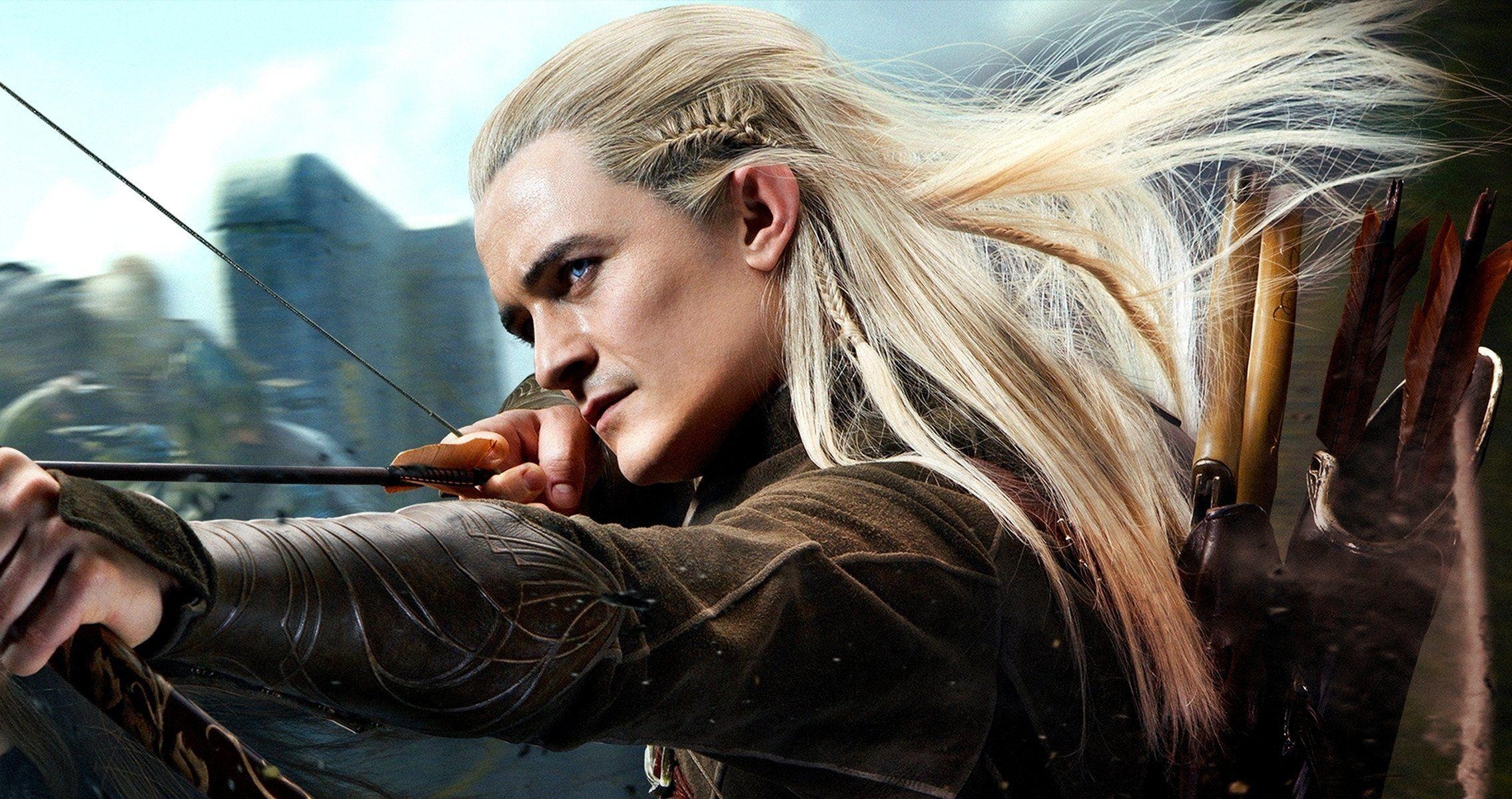 Legolas wallpapers, Elven archer, HD backgrounds, 2270x1200 HD Desktop