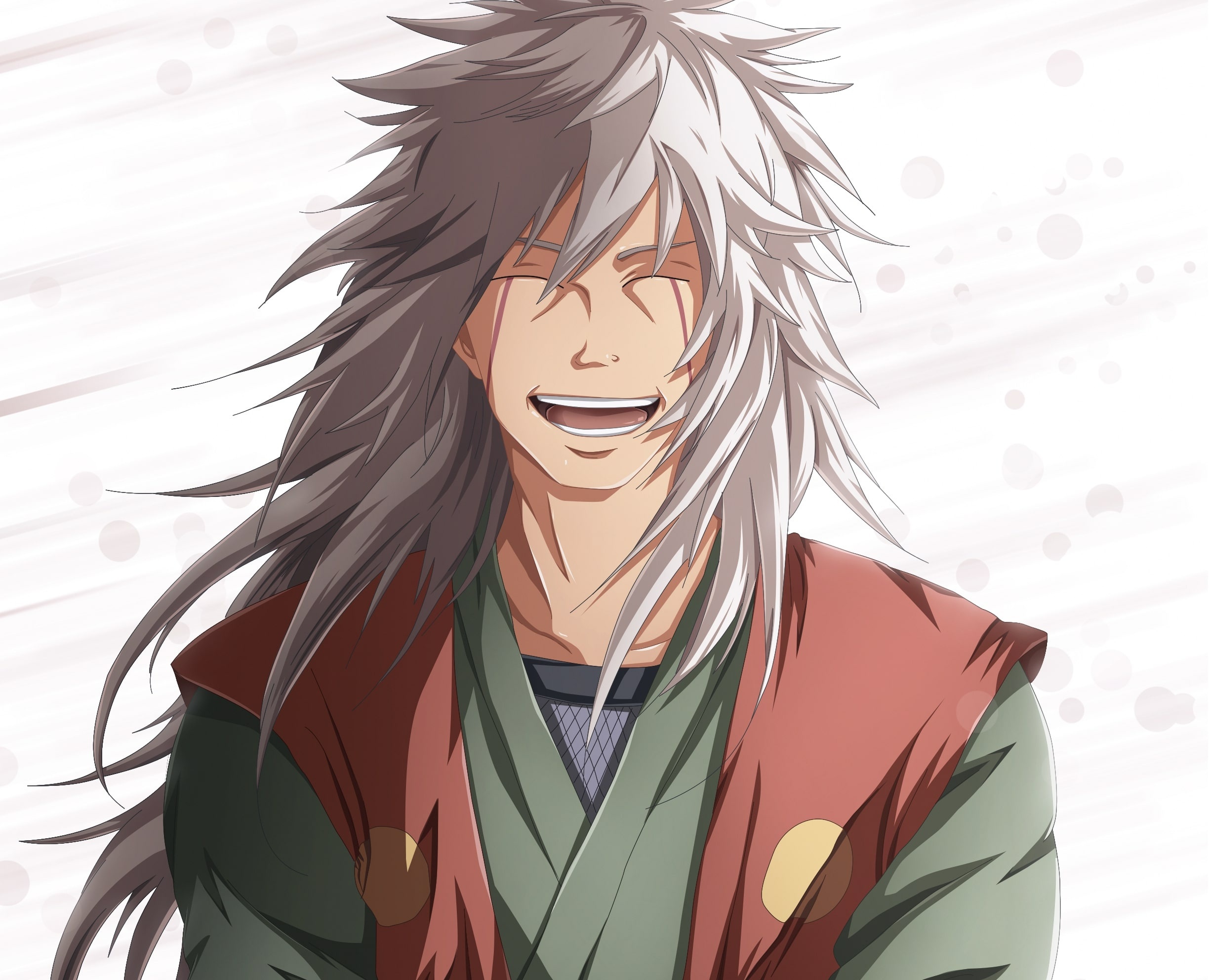 Jiraiya, Kid Jiraiya, Kid Jiraiya wallpaper, Kid Jiraiya backgrounds, 2450x1990 HD Desktop