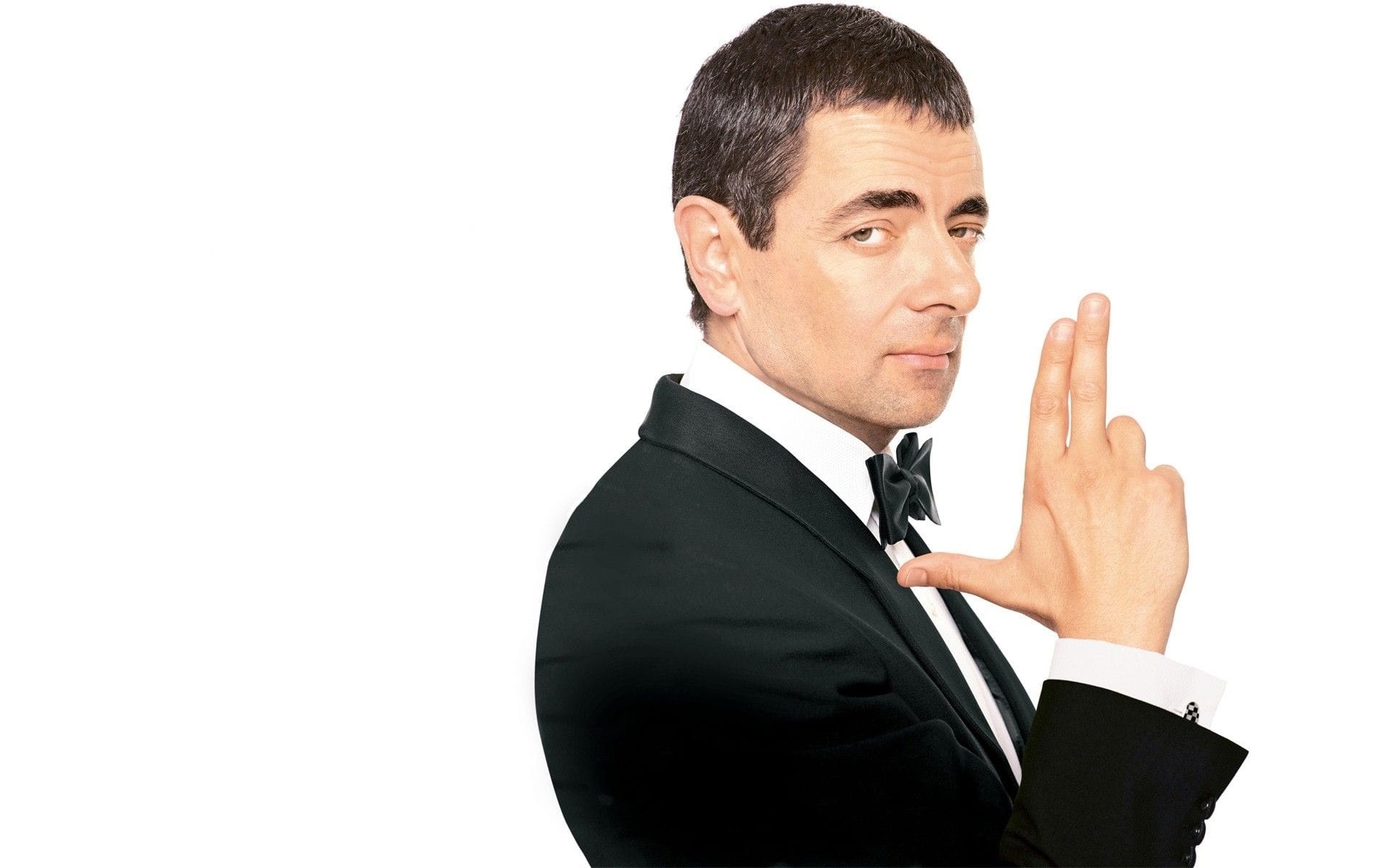 Rowan Atkinson, TV shows, Wallpapers, 1920x1200 HD Desktop