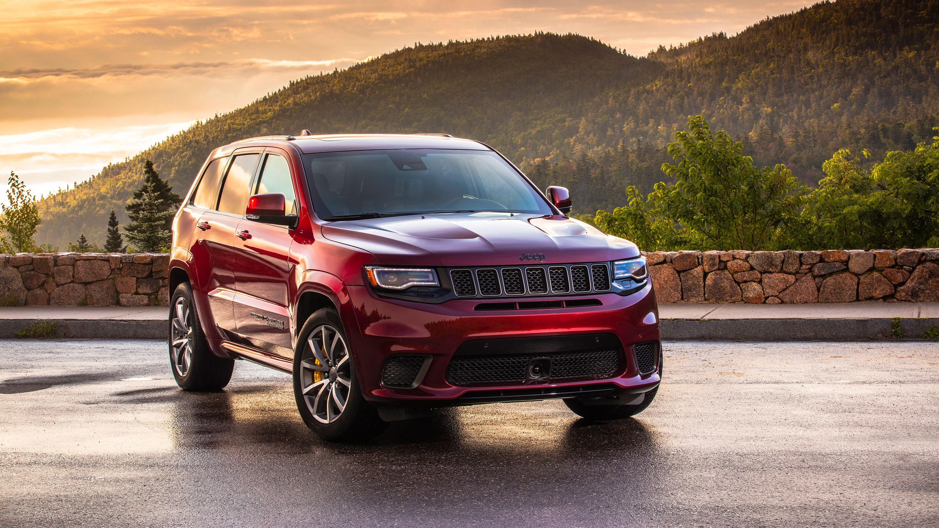 Jeep Cherokee, Cars desktop wallpapers, 3000x1690 HD Desktop