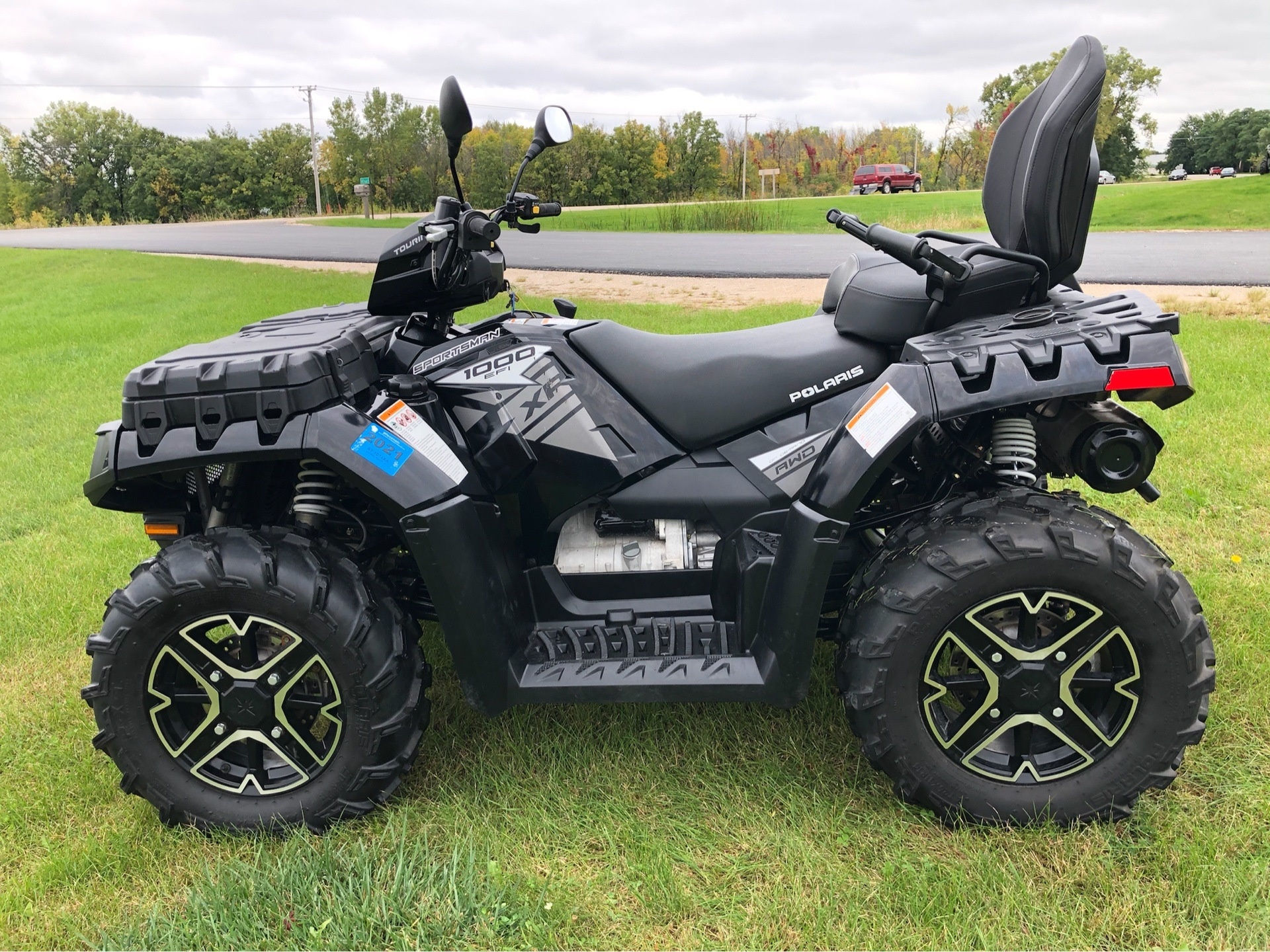 Polaris Sportsman Touring XP 1000, Auto, 2017 polaris sportsman touring xp 1000 for sale, 1920x1440 HD Desktop