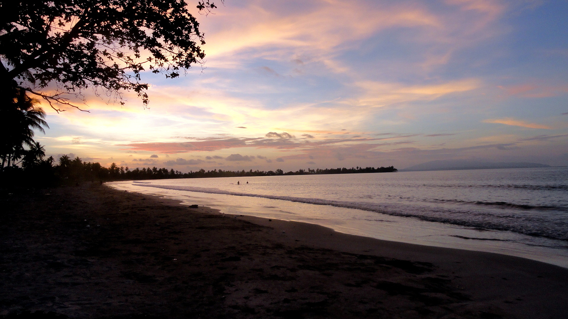 Sepik River, So much world, So little, 1920x1080 Full HD Desktop