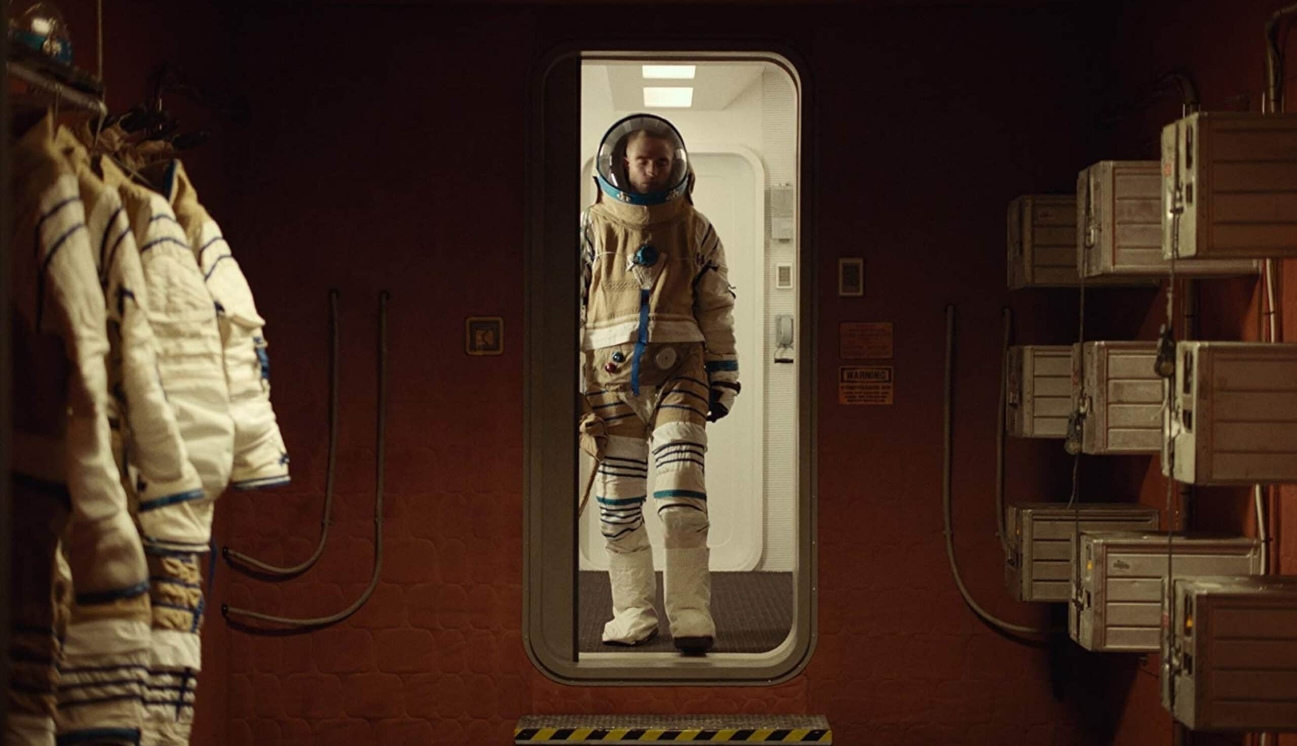 High Life movie, Space odyssey, Reproduction, Death row, 2560x1480 HD Desktop