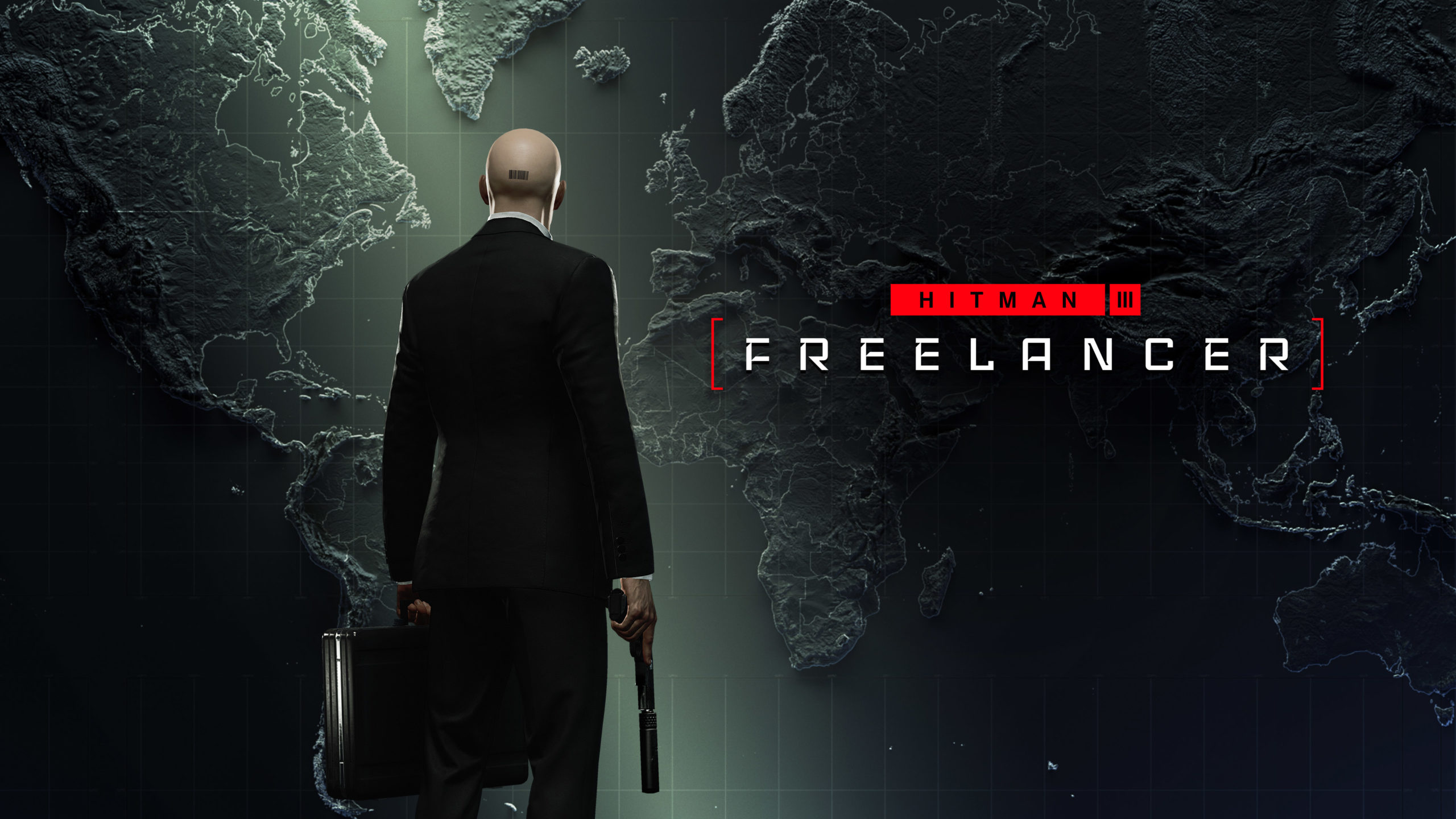 Season 2, Hitman: Contracts Wallpaper, 2560x1440 HD Desktop