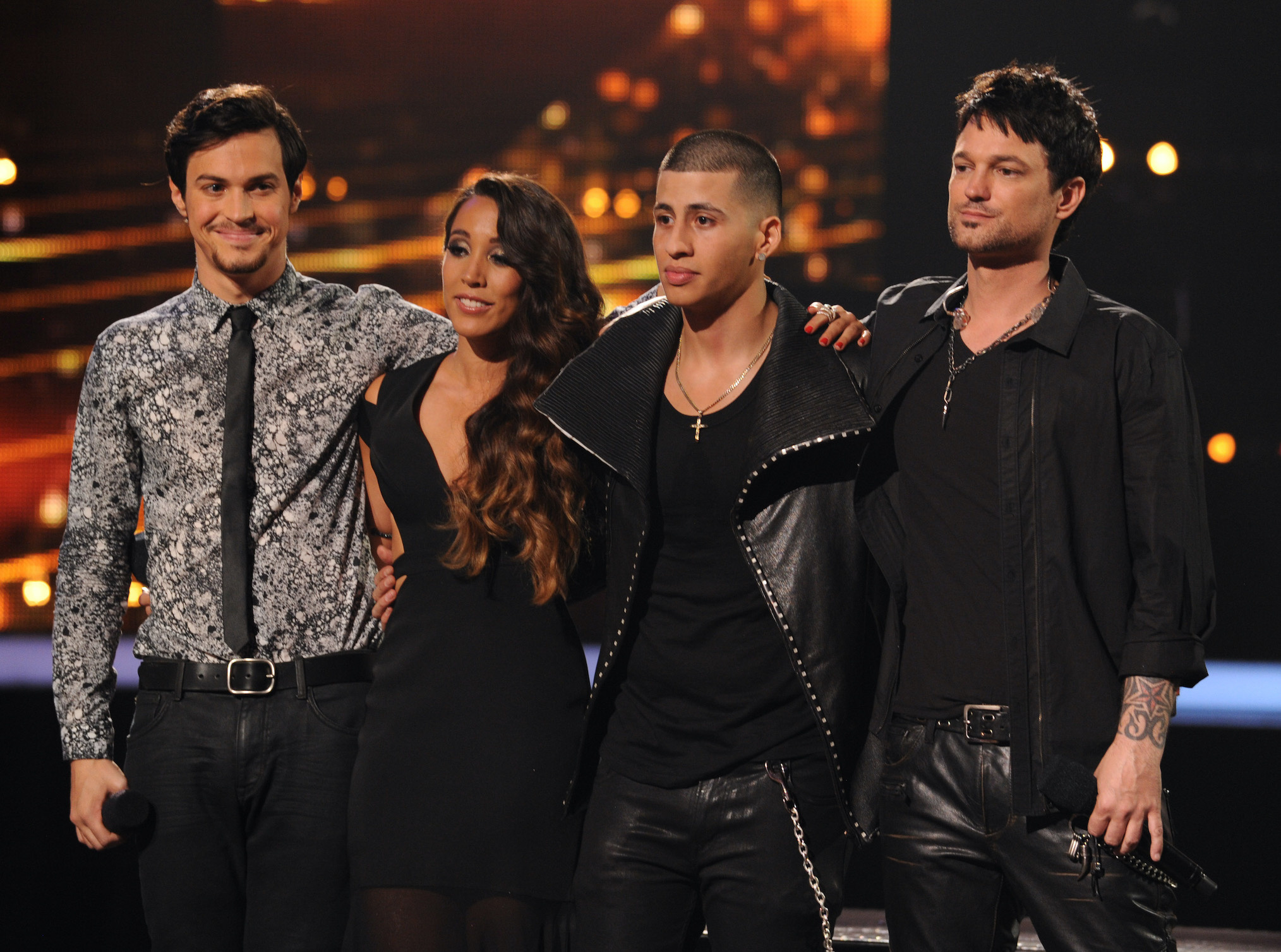 Jeff Gutt, X Factor Contestants, After the Show, 2030x1510 HD Desktop