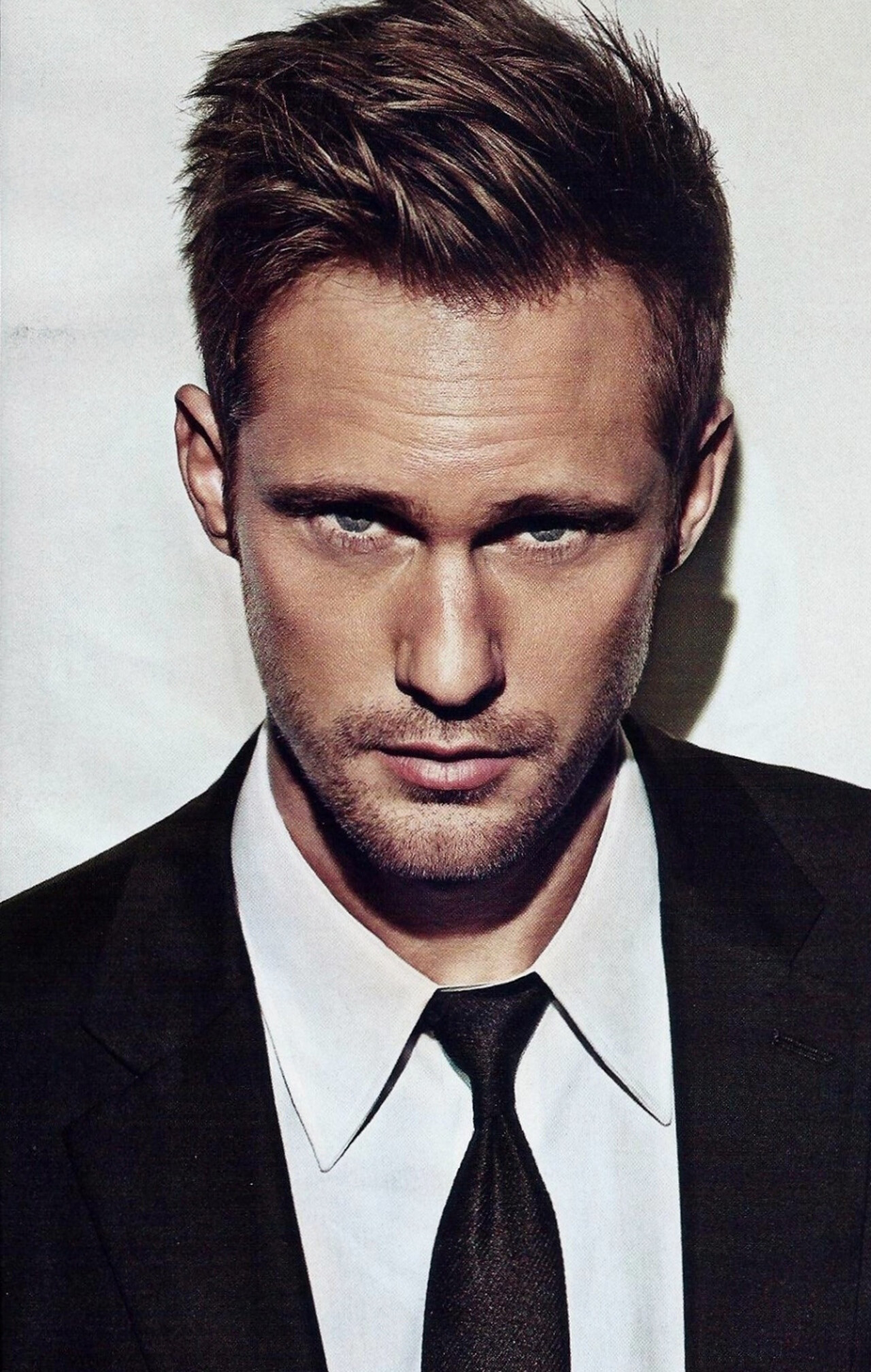 Alexander Skarsgard, The Northman Wallpaper, 1280x2020 HD Phone