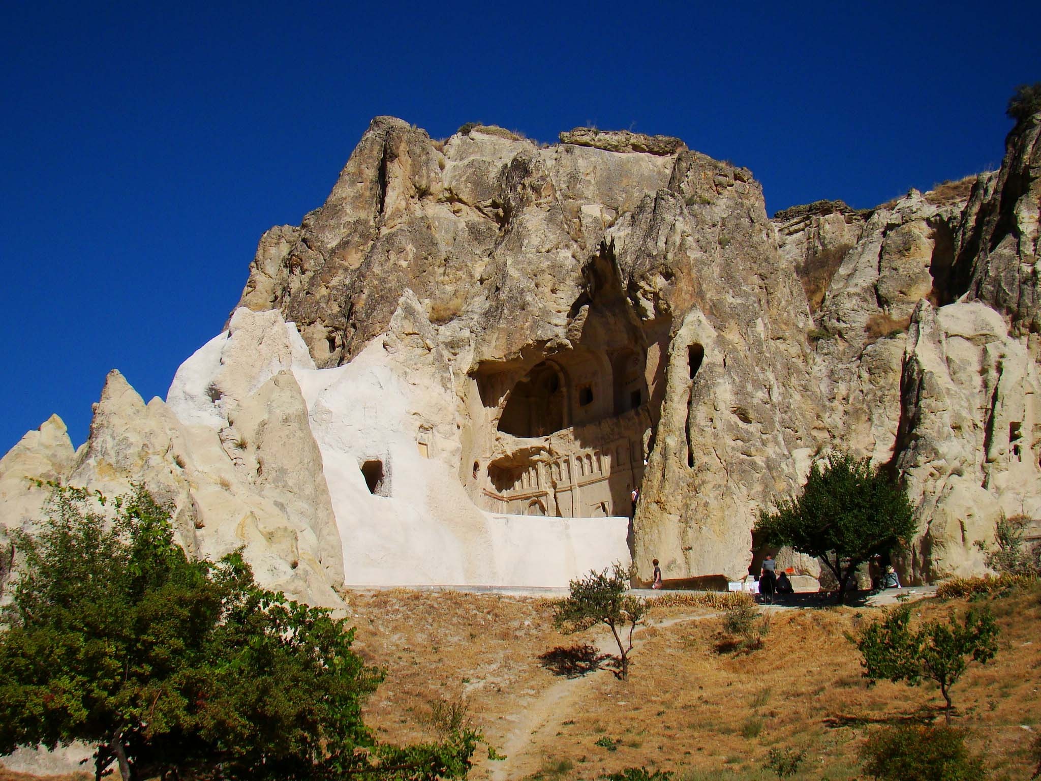 Natural wonder, Geological formations, Goreme National Park, Travel bucket list, 2050x1540 HD Desktop