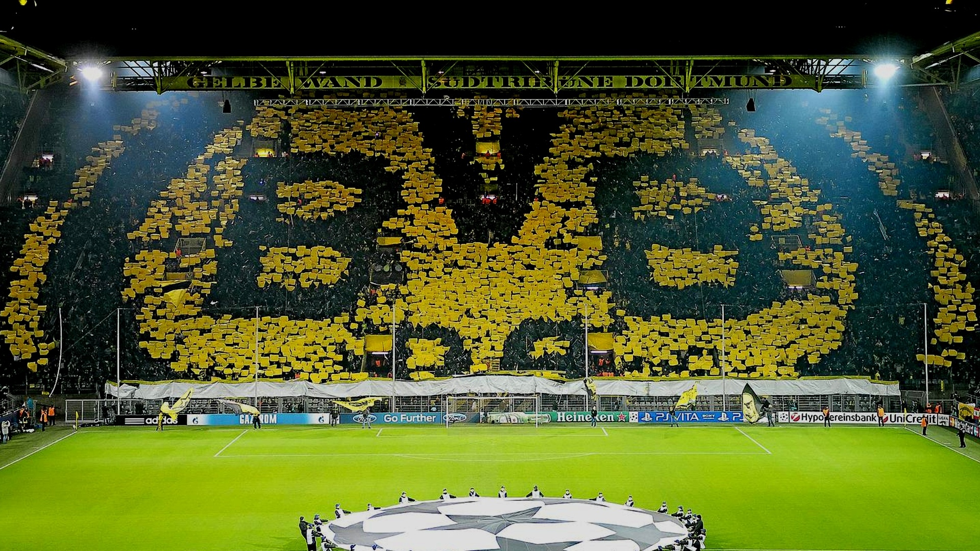 Dortmund wallpaper, Posted by Samantha Anderson, 1920x1080 Full HD Desktop