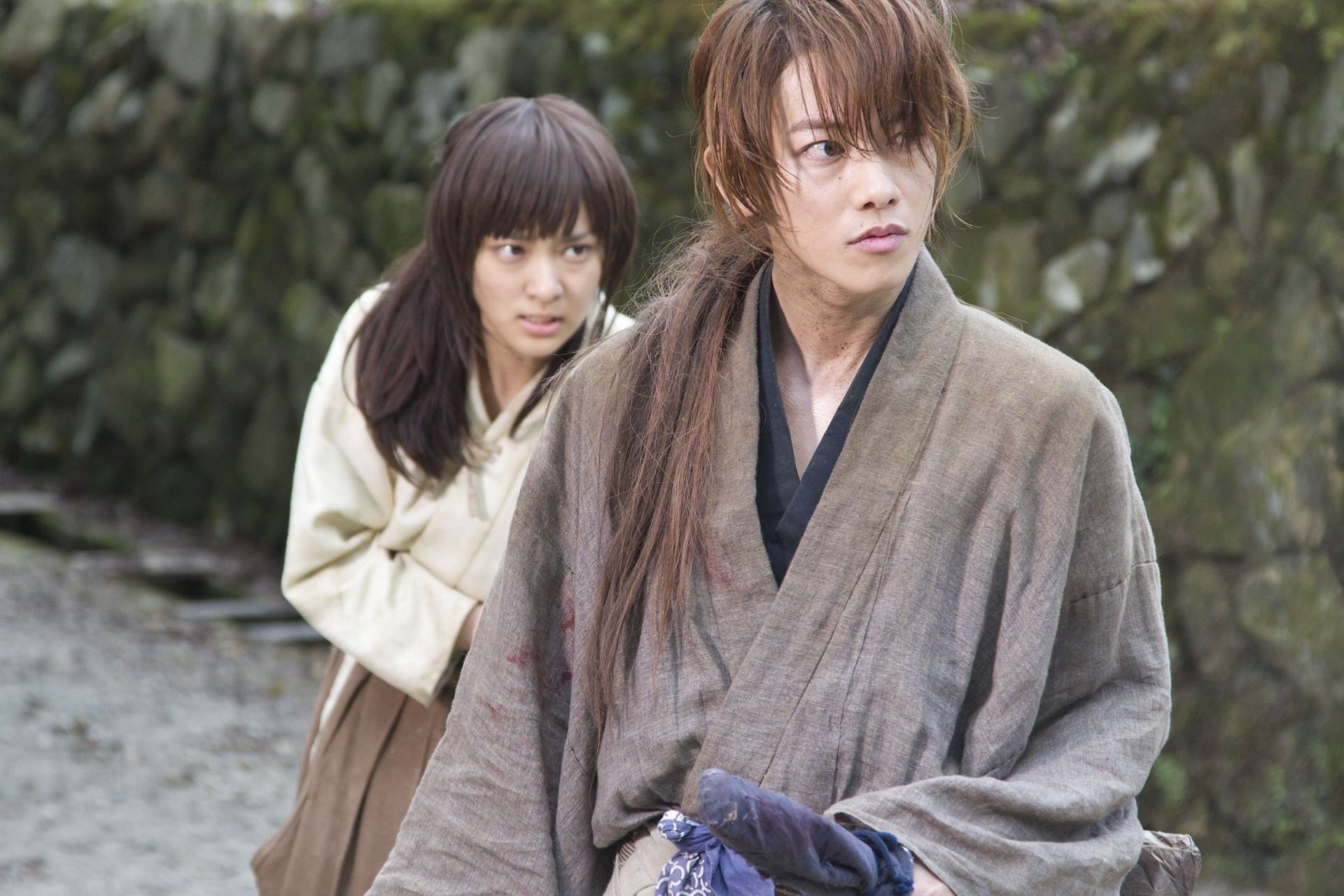 Kenshin, Final live-action films, Exciting announcement, 1920x1280 HD Desktop