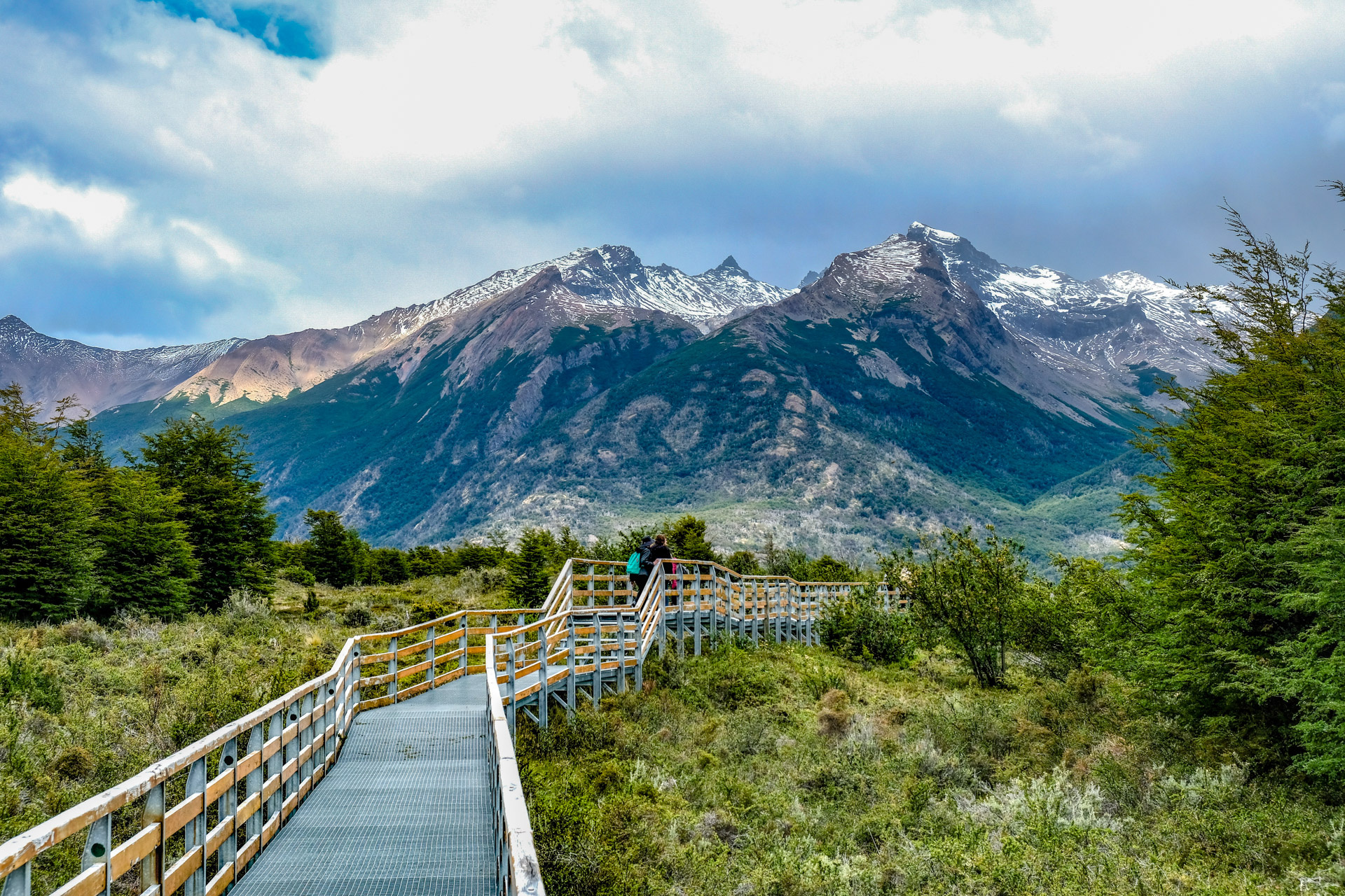 Los Glaciares National Park, UNESCO weltnaturerbe, 1920x1280 HD Desktop