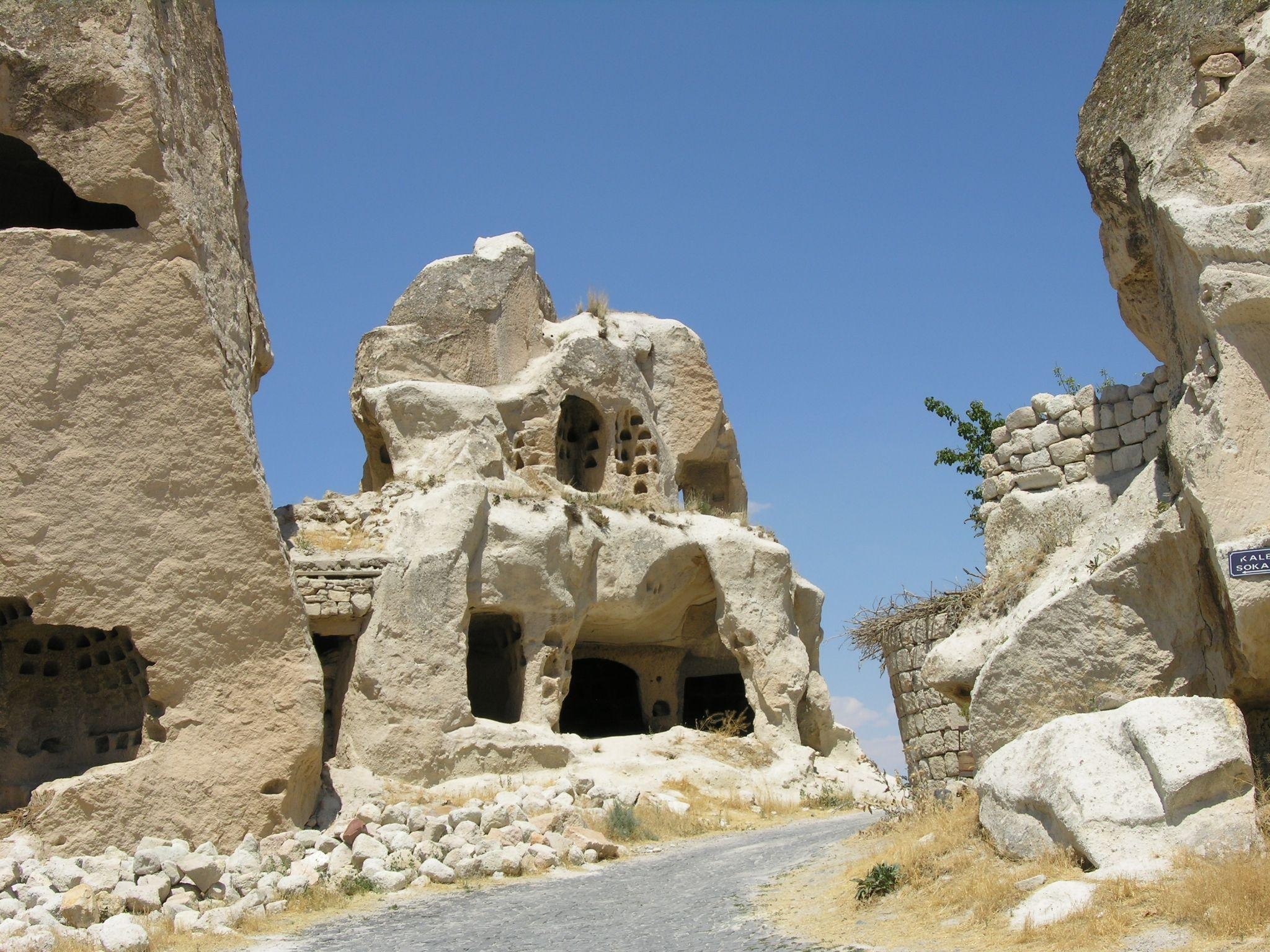 Goreme National Park, Natural beauty, Historical heritage, Turkish gem, 2050x1540 HD Desktop