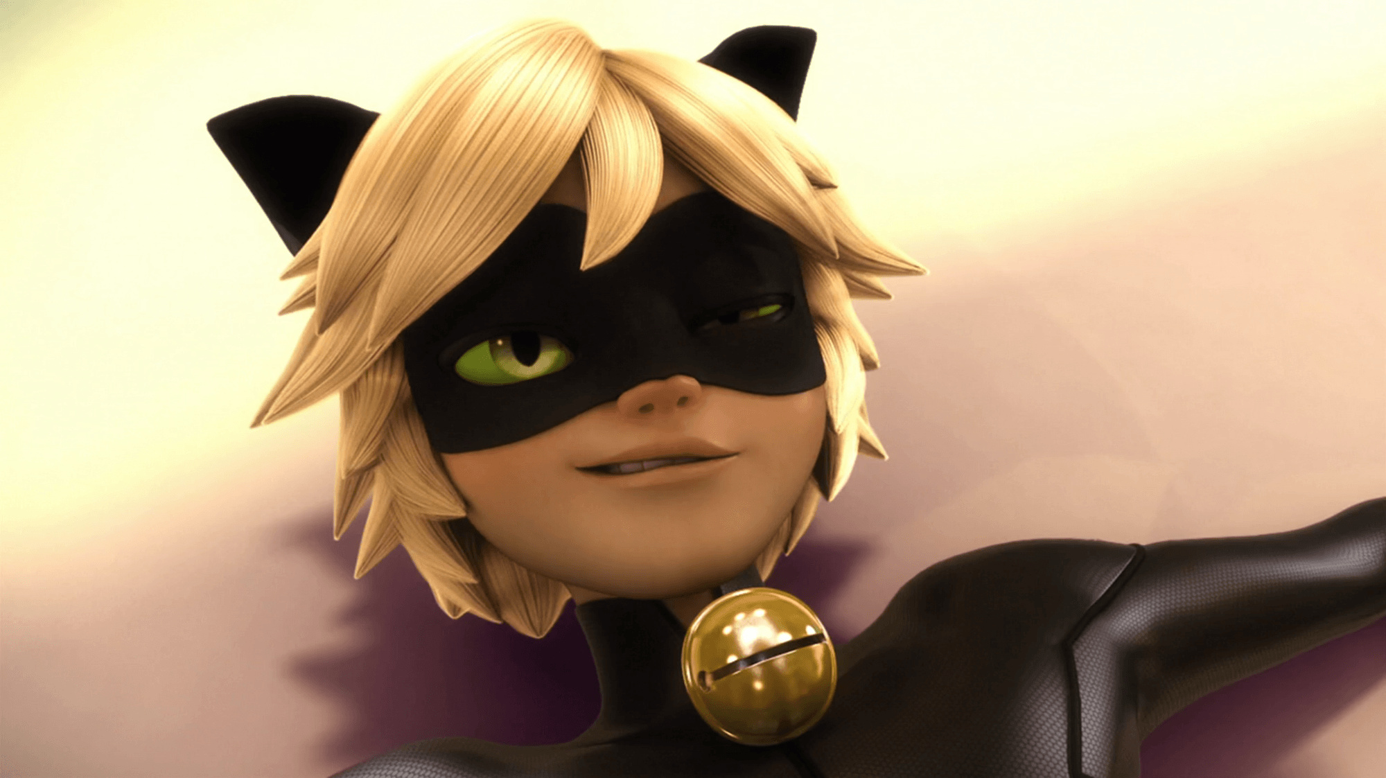 Chat Noir wallpapers, Top picks, Stylish backgrounds, 2000x1130 HD Desktop