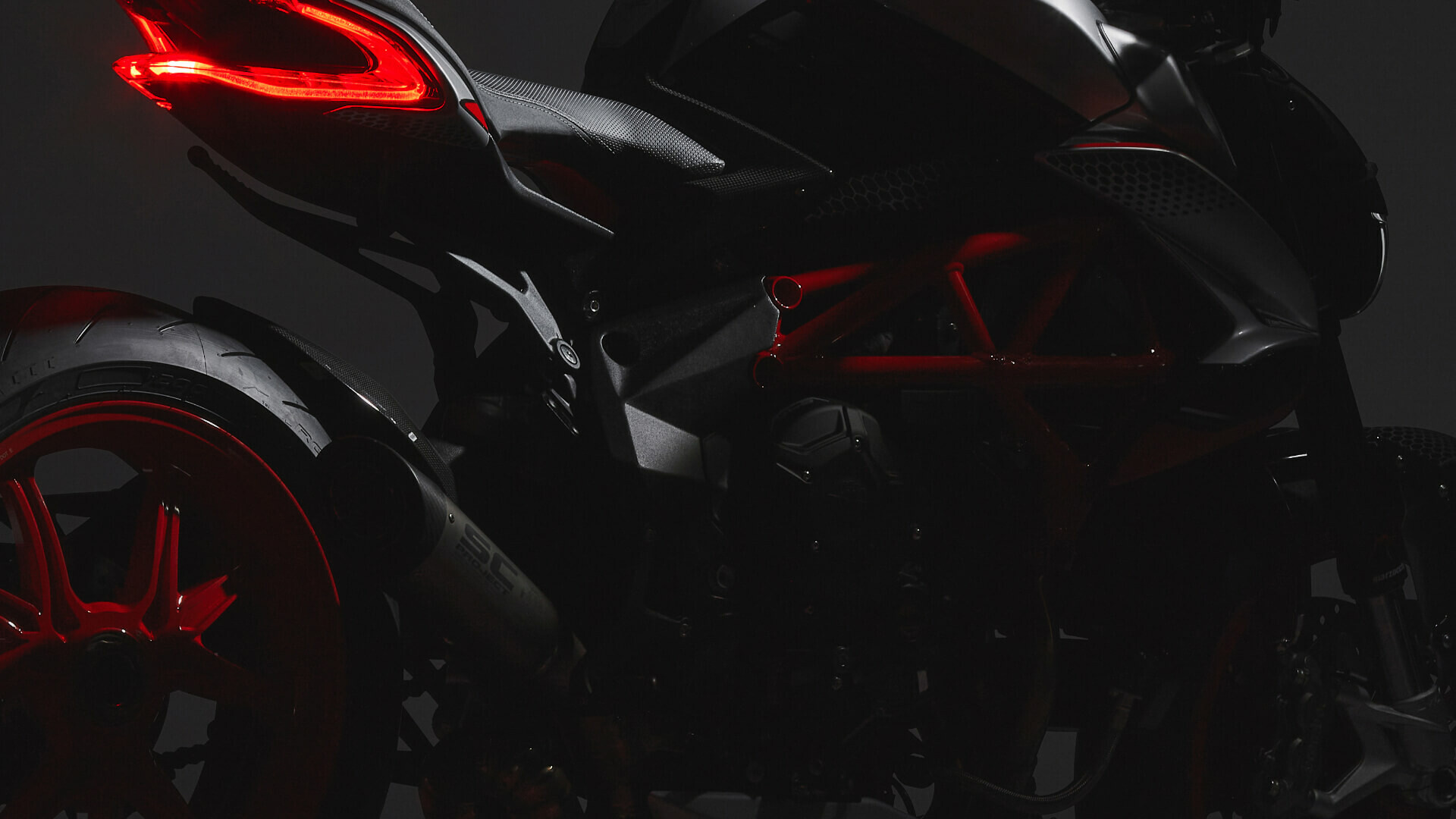 MV Agusta RC series, Racing legend unleashed, 1920x1080 Full HD Desktop