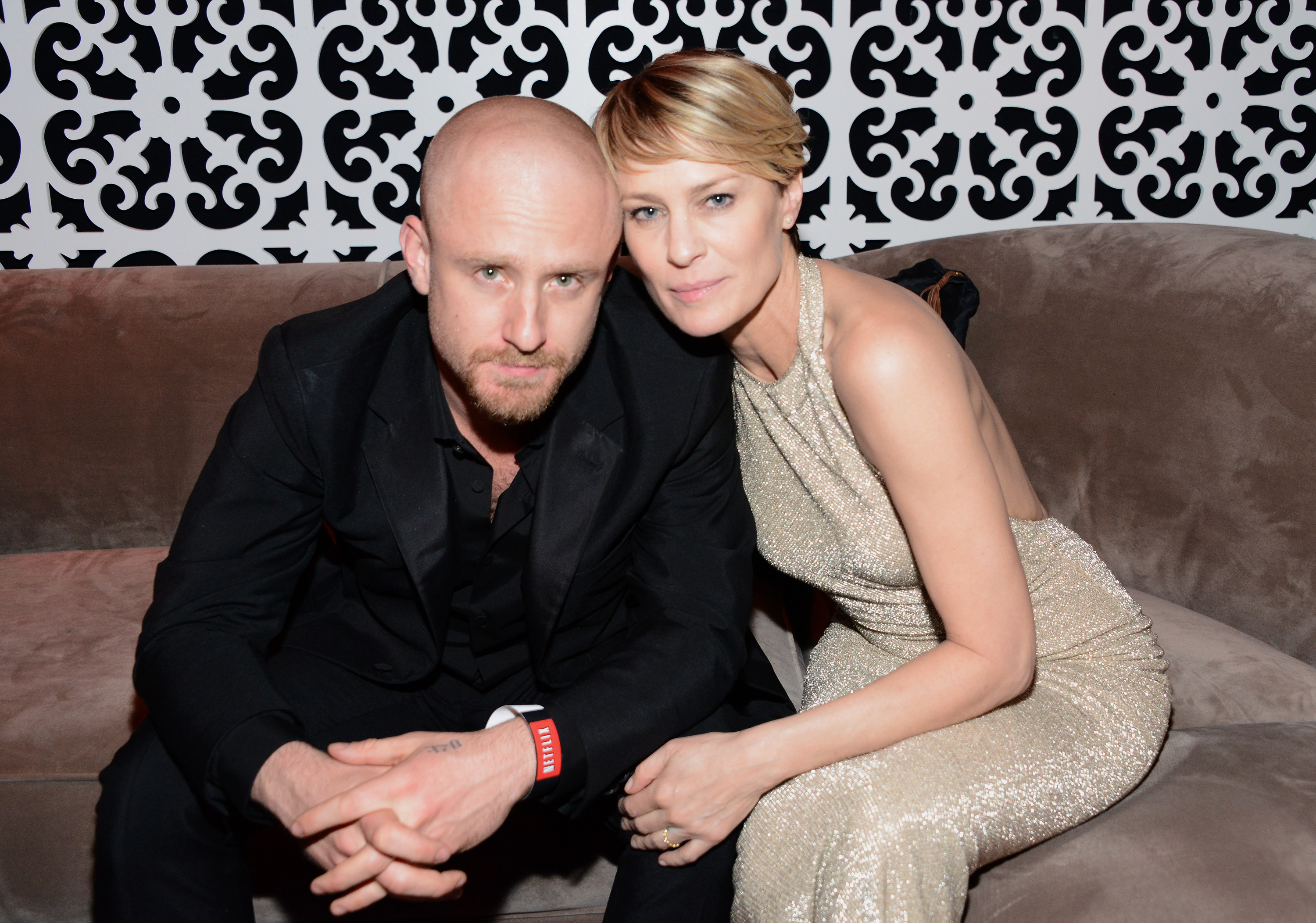 Robin Wright, Ben Foster, Break up, Maturity issue, 3000x2110 HD Desktop