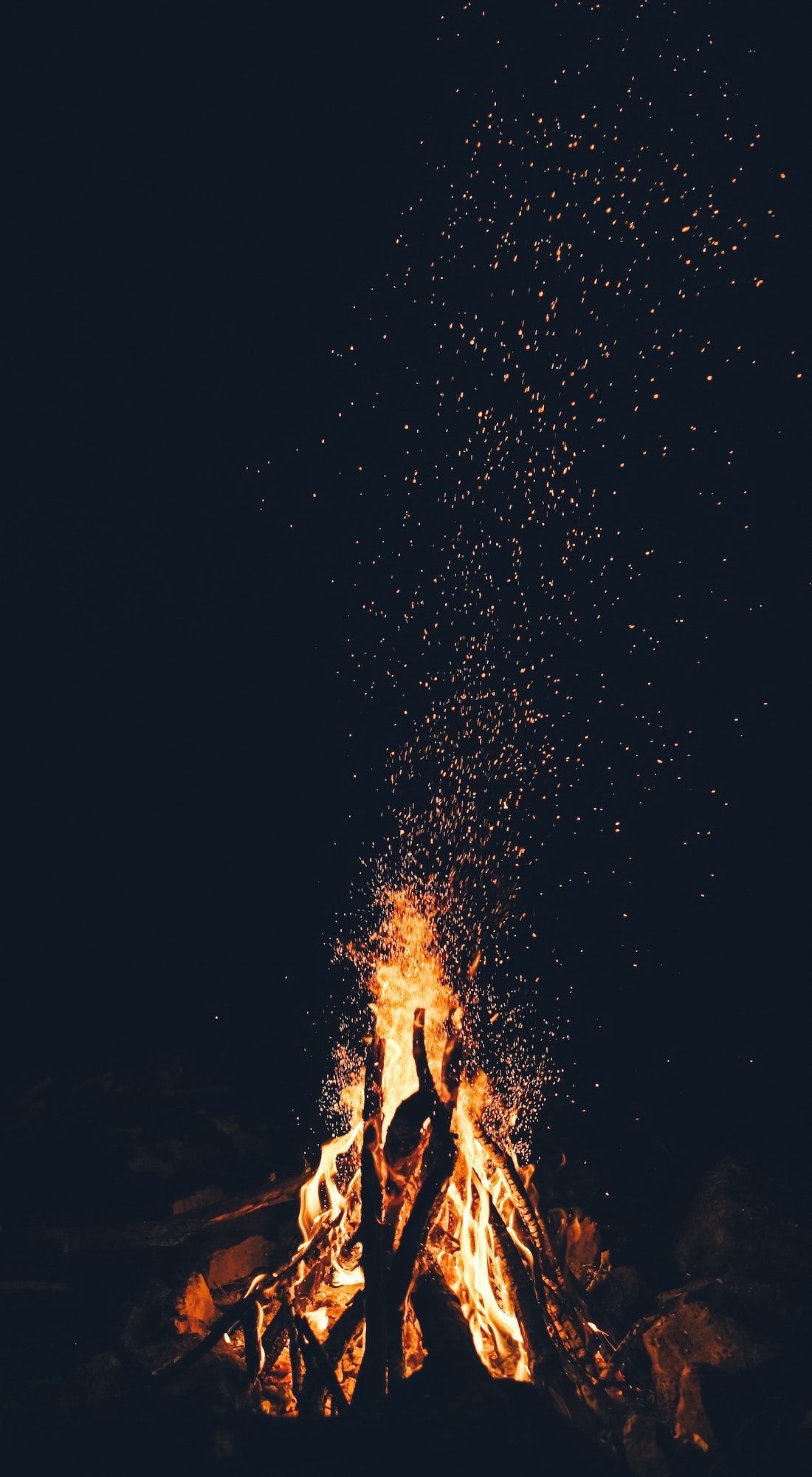 Outdoor, Fireplaces Wallpaper, 1100x2000 HD Phone