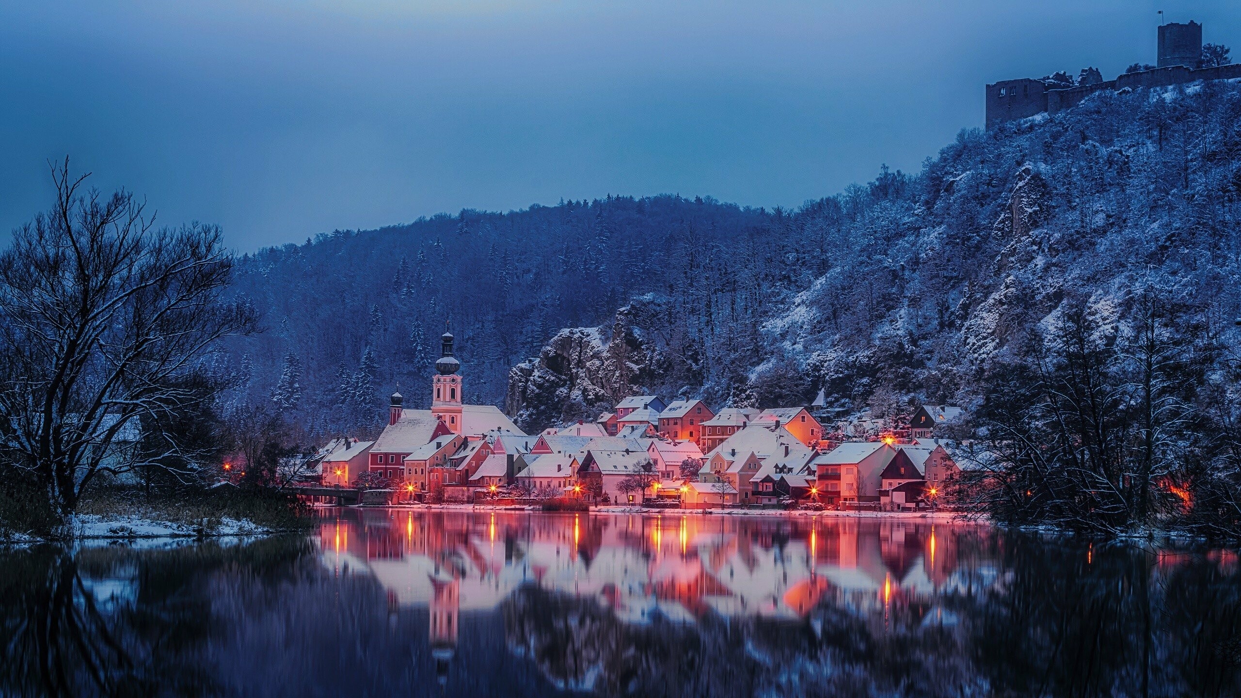 Bavaria, Germany Wallpaper, 2560x1440 HD Desktop