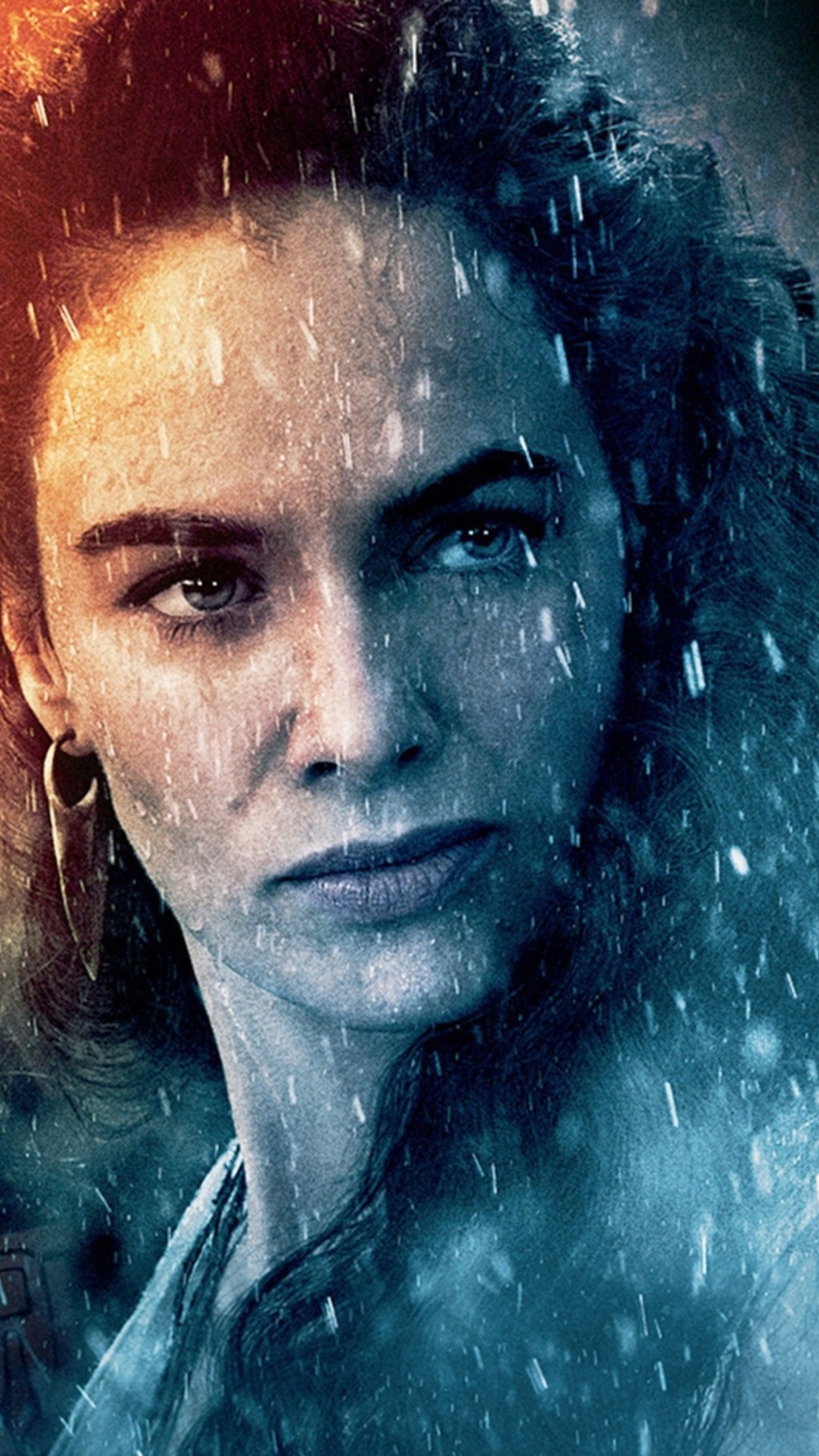 300 Rise of an Empire, iPhone 6 Plus, Lena Headey, Wallpaper, 1080x1920 Full HD Phone