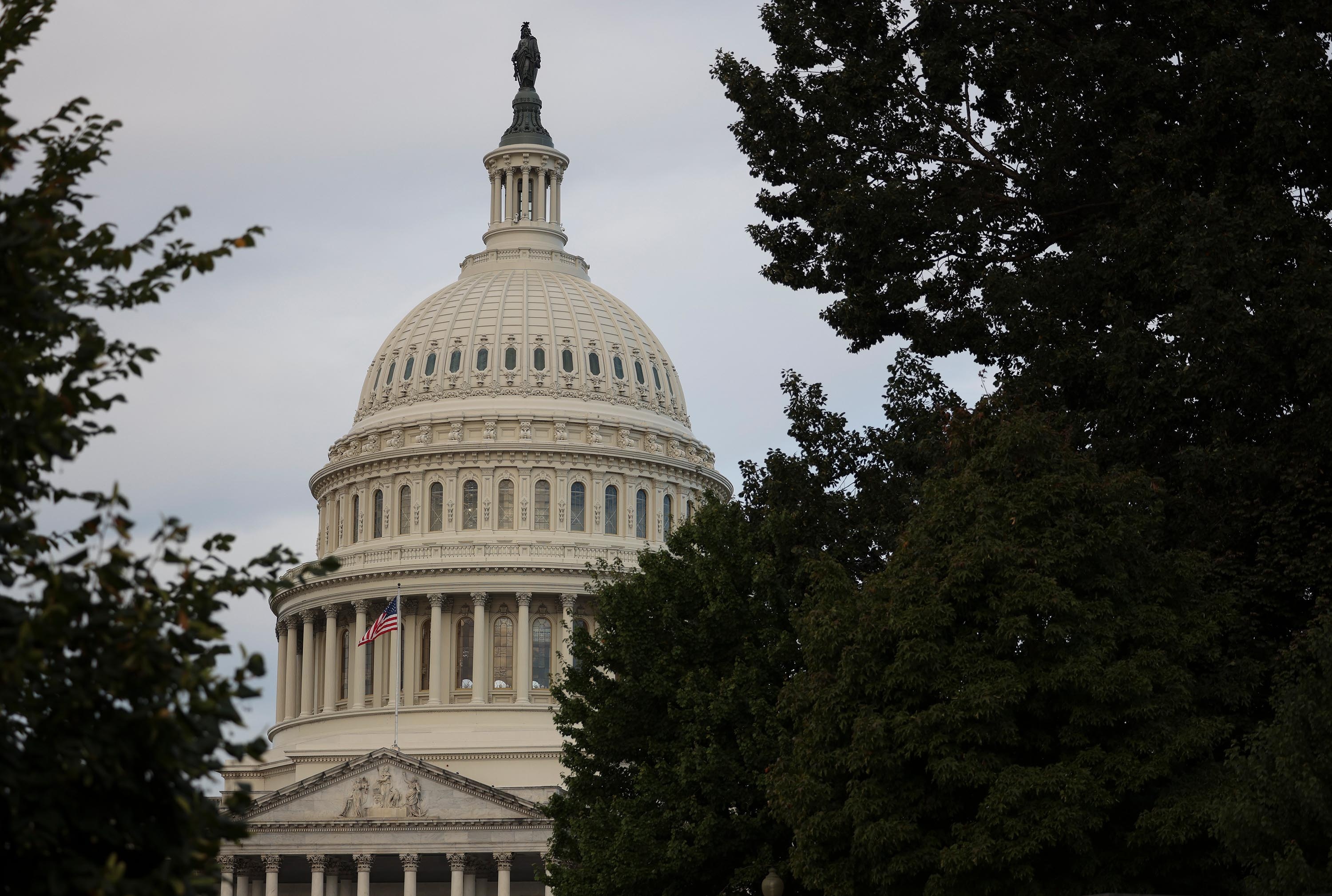 Capitol Hill, Debt ceiling vote, US default, Live updates, 3000x2020 HD Desktop