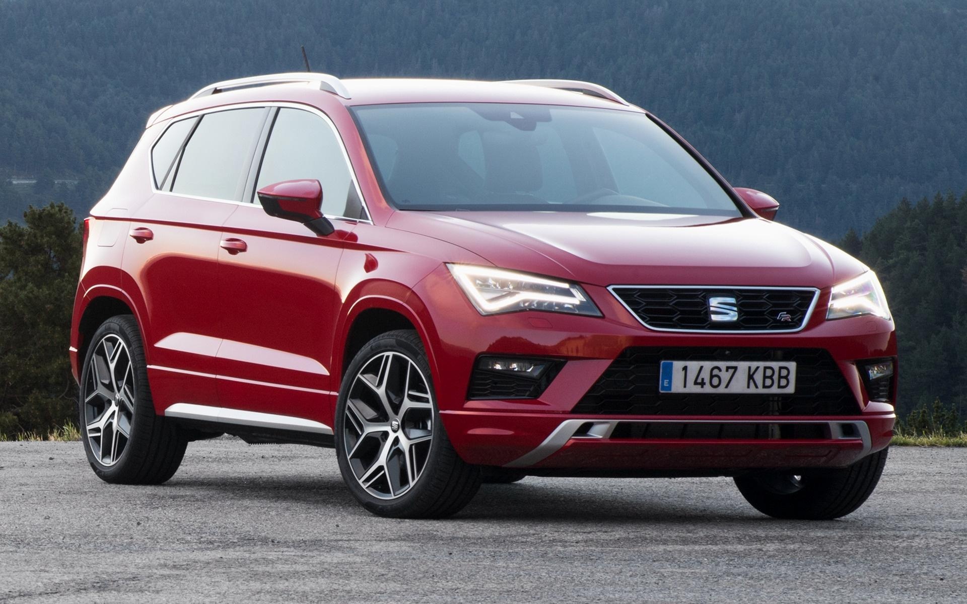 Seat Ateca, Auto wallpapers, Car enthusiasts, Automotive aesthetics, 1920x1200 HD Desktop