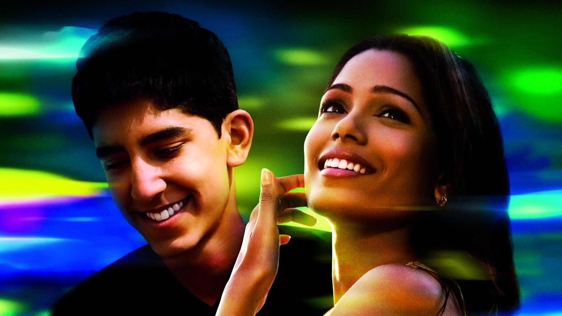 Slumdog Millionaire, HD wallpaper background, Vibrant visuals, Cultural exploration, 1920x1080 Full HD Desktop