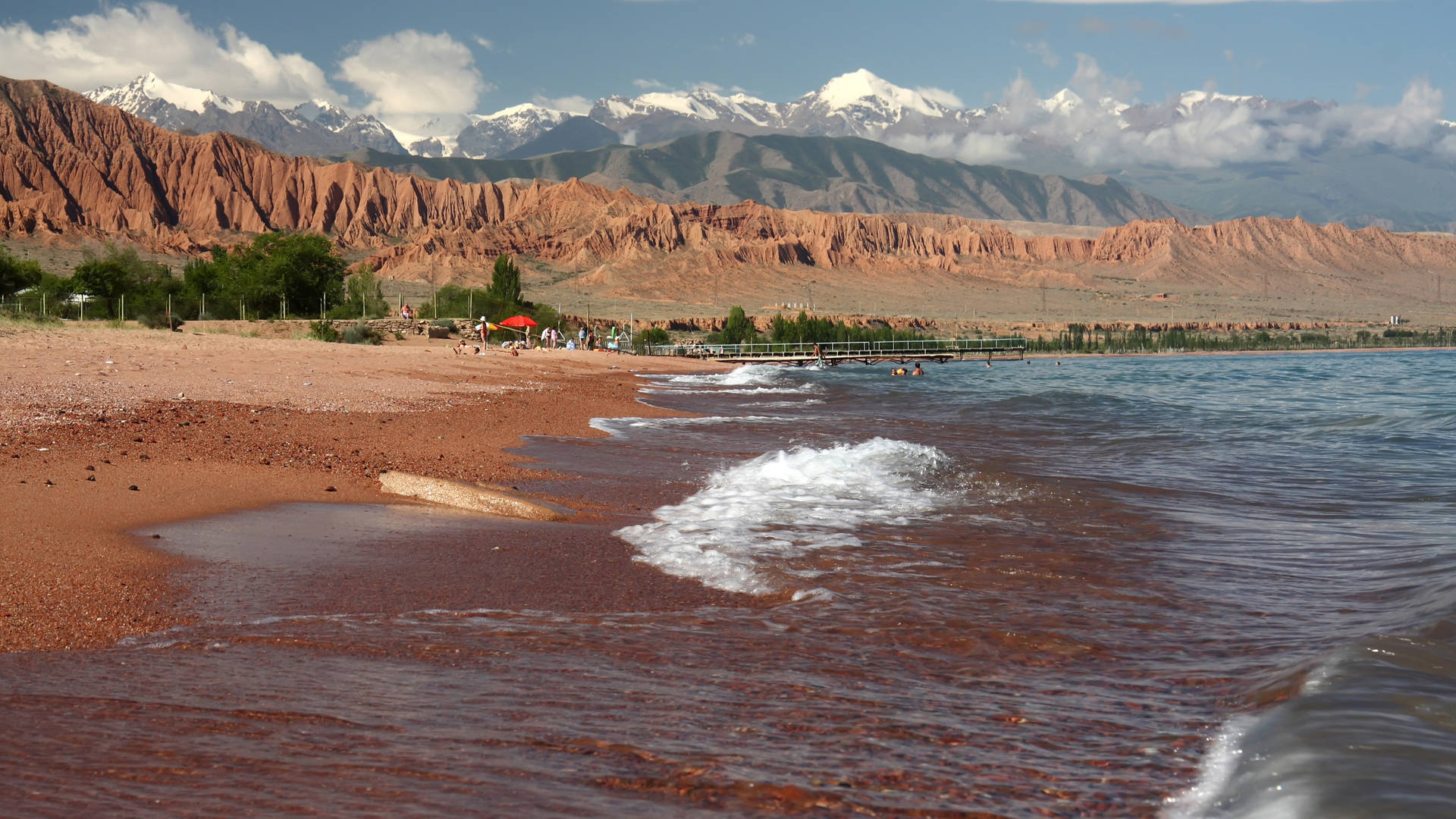 Zentralasien wonders, Uzbekistan and Kyrgyzstan tours, Unforgettable experiences, 1920x1080 Full HD Desktop