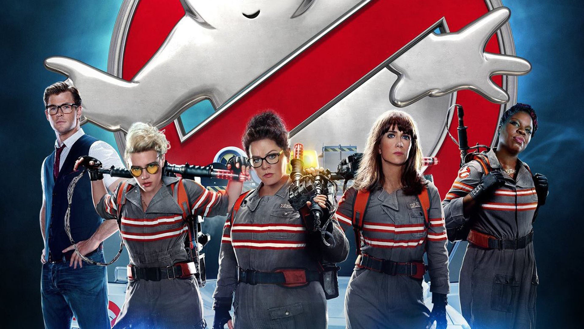 Ghostbusters 2016, Review, IGN, 1920x1080 Full HD Desktop