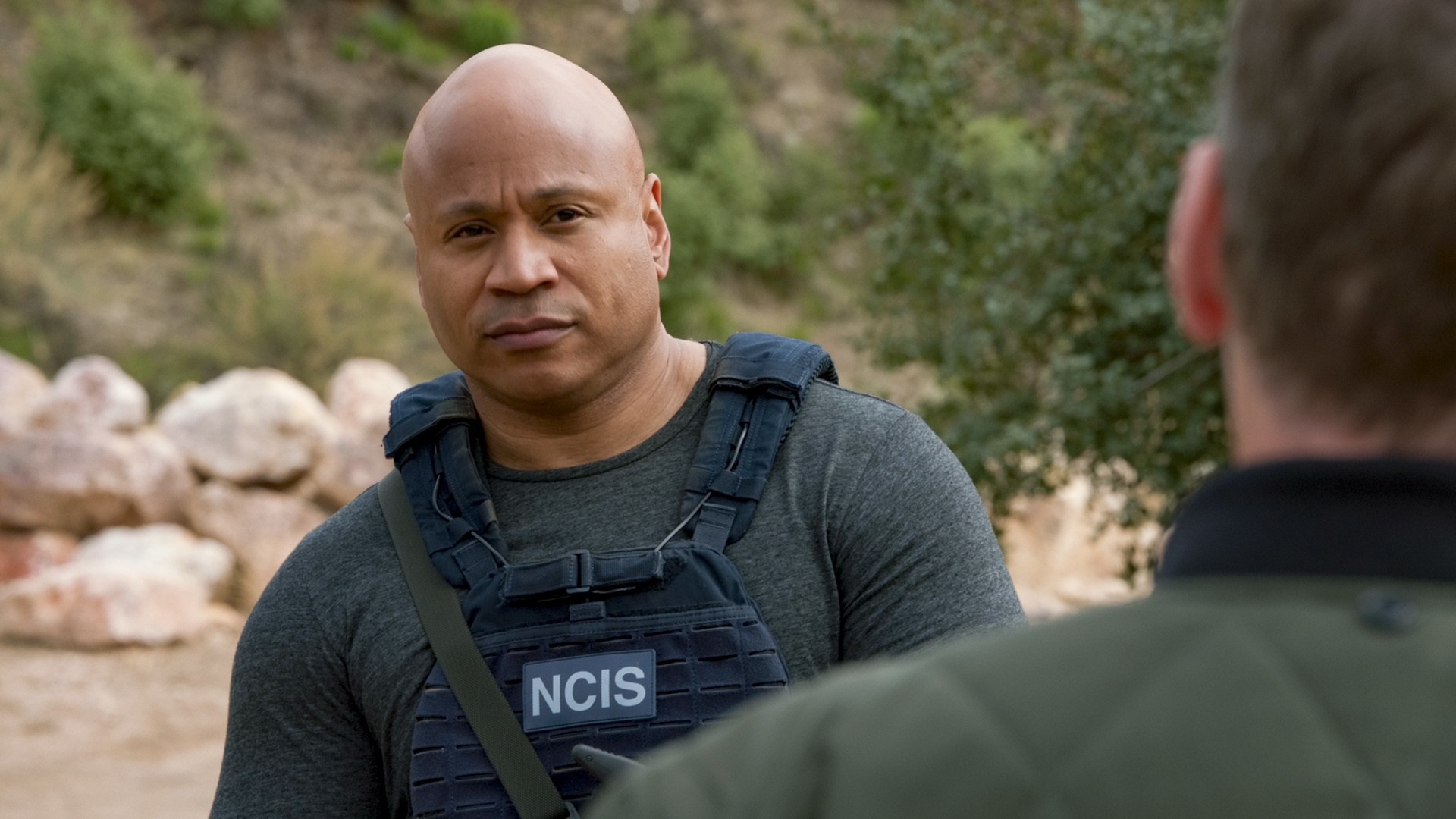 LL Cool J, NCIS: Los Angeles, Per episode salary, Successful actor, 1920x1080 Full HD Desktop