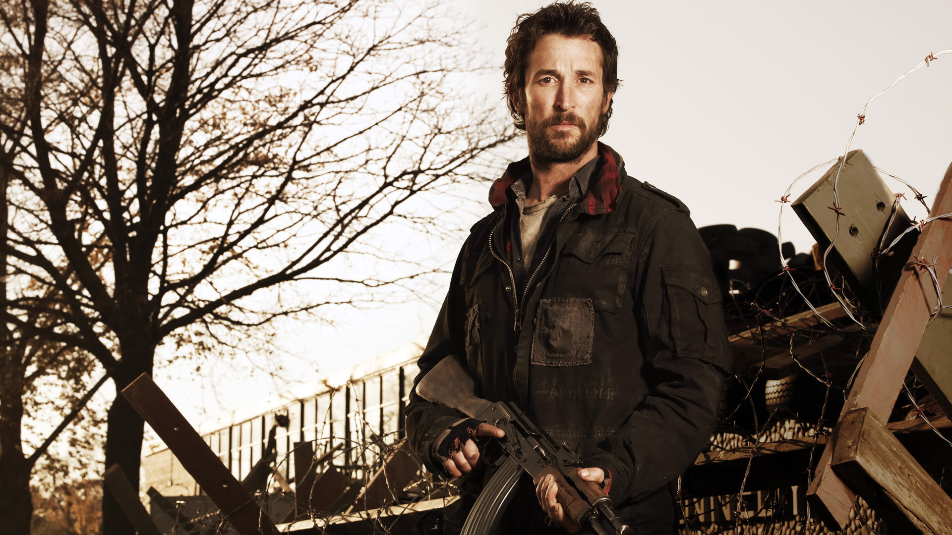 Noah Wyle, TV Shows, Falling Skies, Wallpapers, 1920x1080 Full HD Desktop