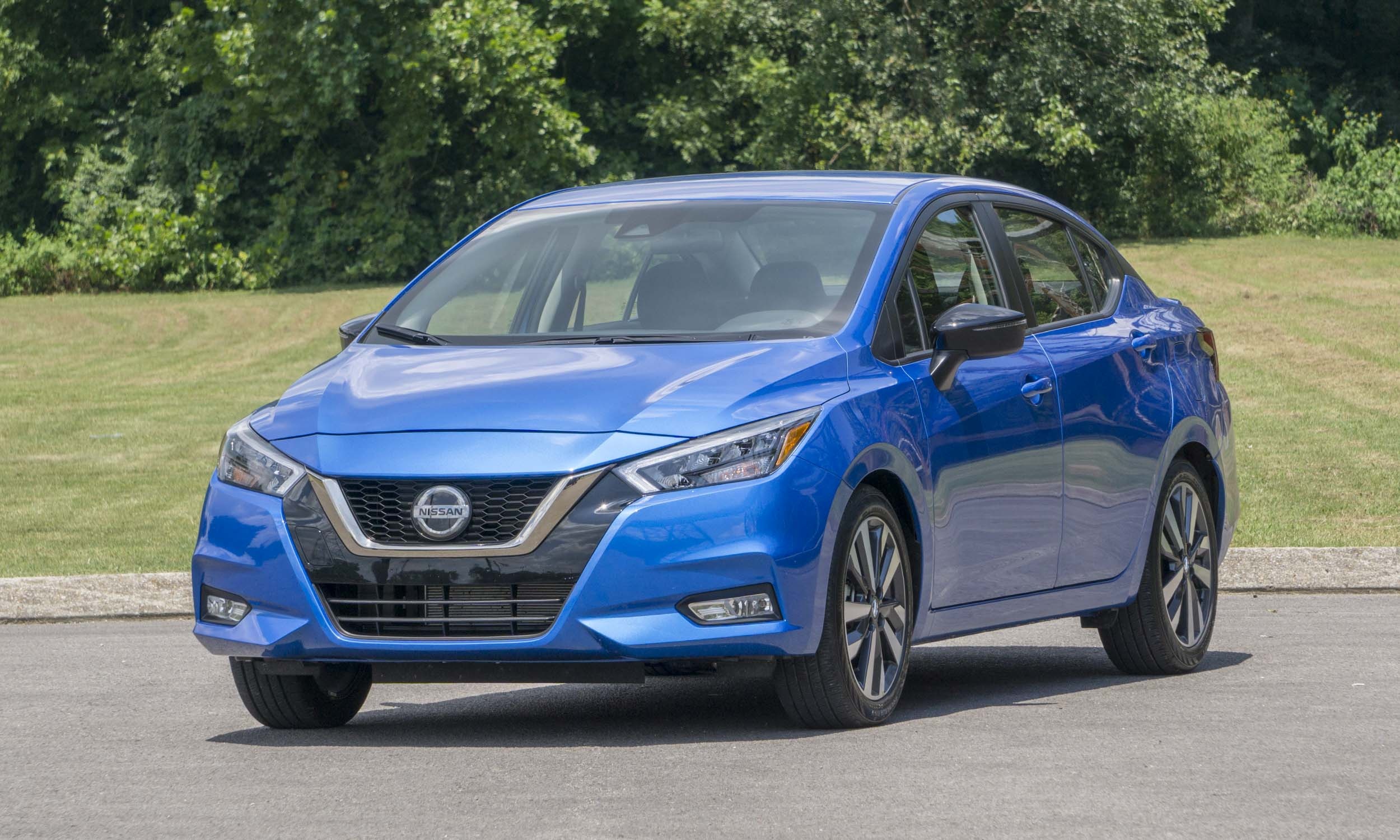 Nissan Versa, First drive review, Model year 2020, Impressions, 2500x1500 HD Desktop