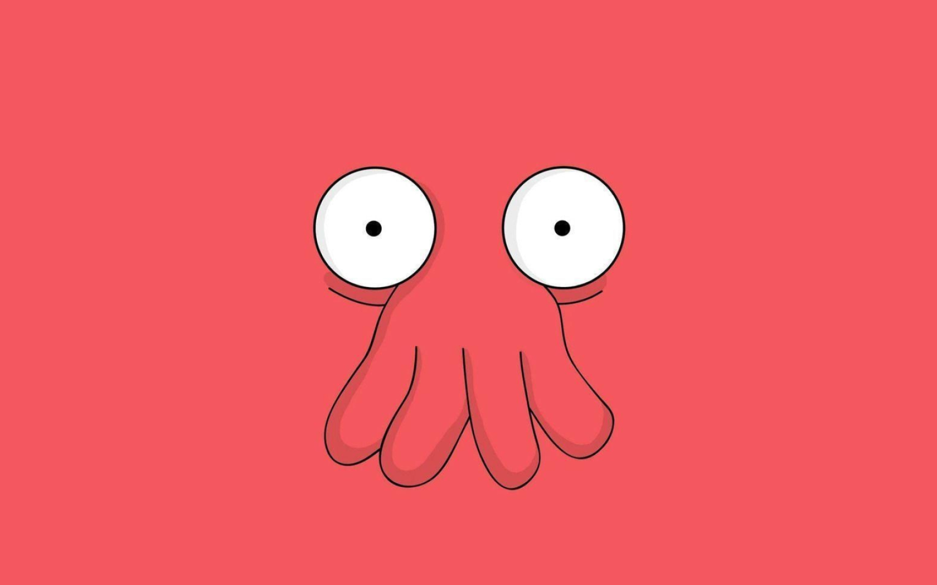 Dr. Zoidberg, Futurama character, Zany antics, Hilarious moments, 1920x1200 HD Desktop