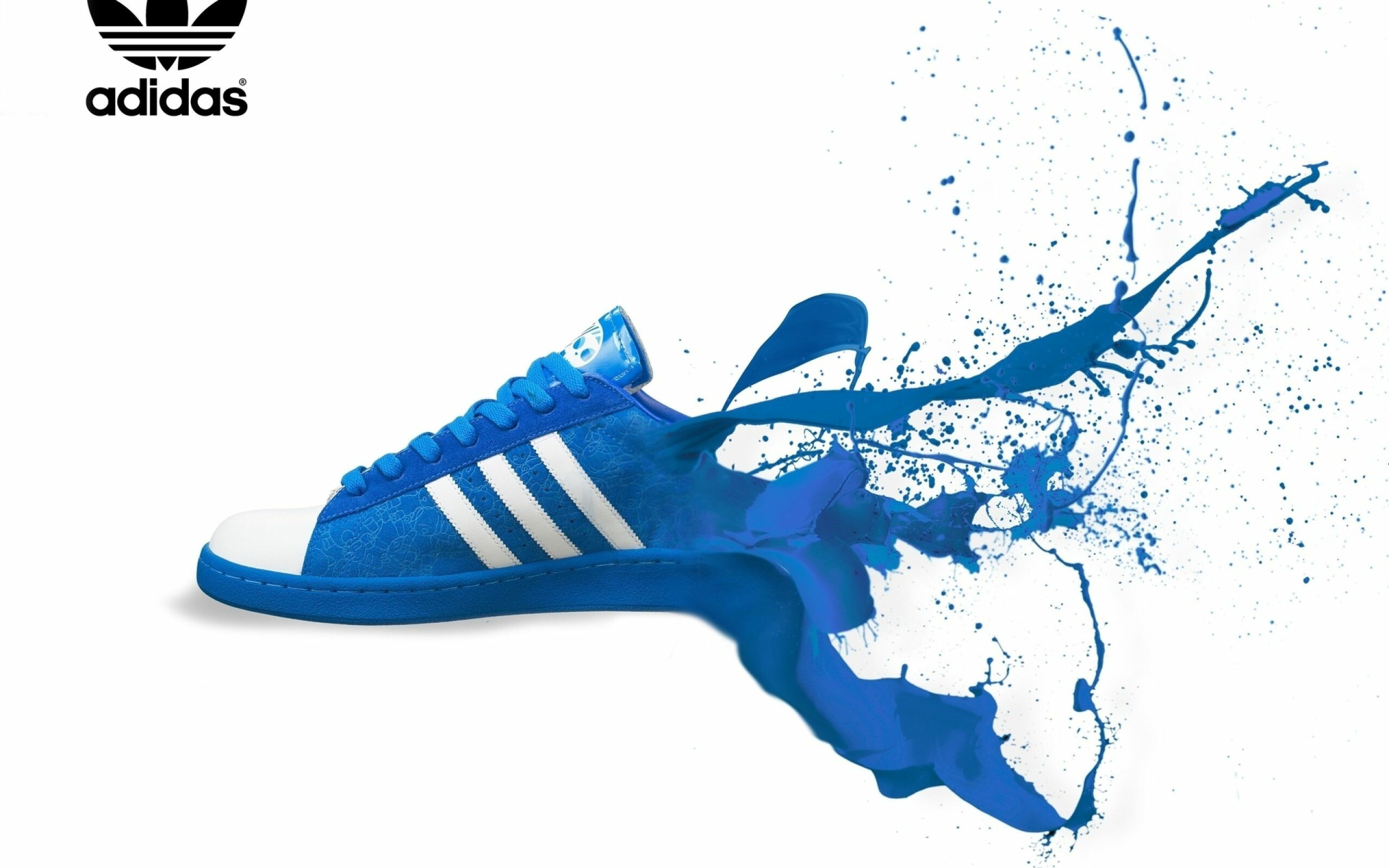 Artwork, Adidas Wallpaper, 2560x1600 HD Desktop