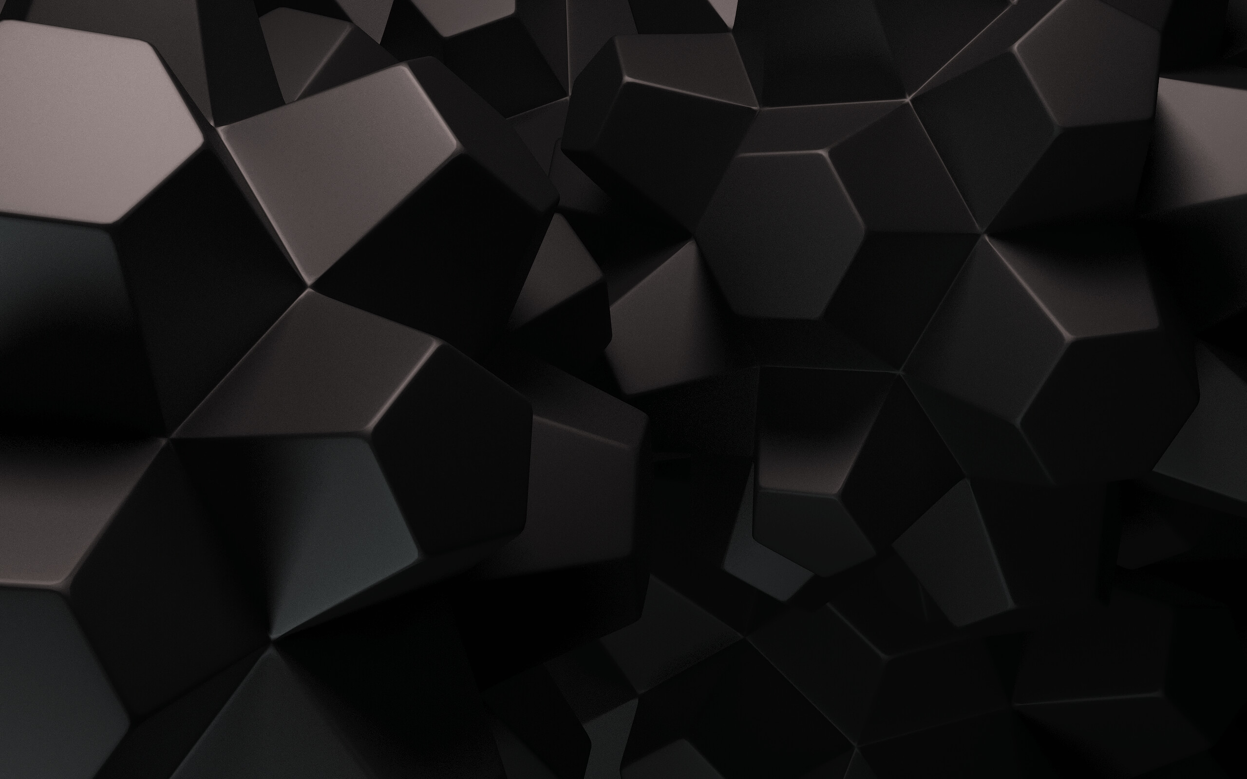 Trapezoids, Geometry Wallpaper, 2560x1600 HD Desktop