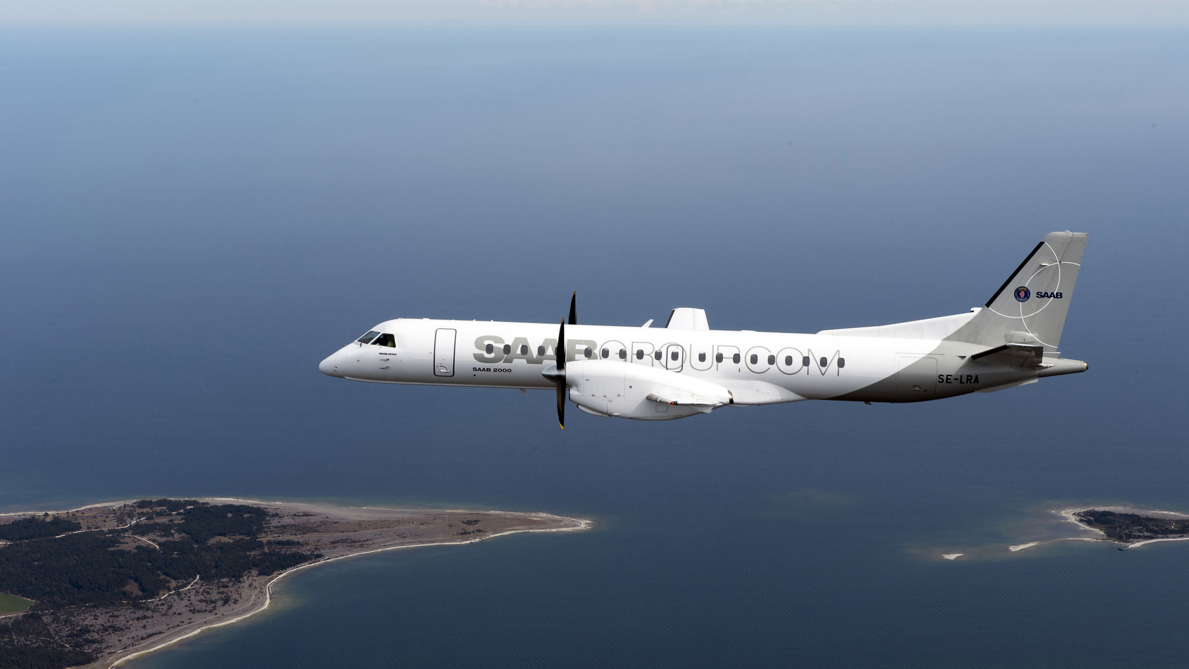 Saab 2000 Travel, Flight control issues, Human factors, Saab anniversary, 2340x1320 HD Desktop