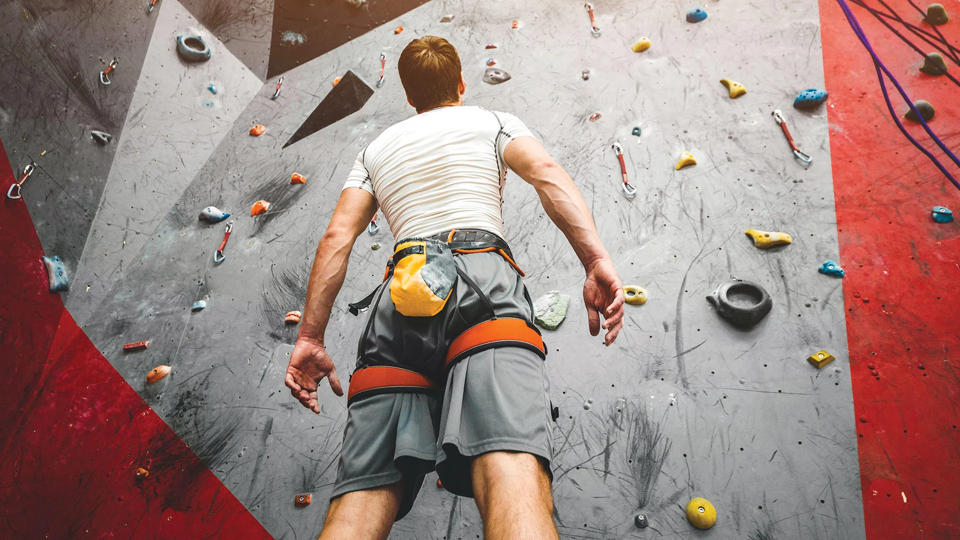 Sport climbing online, Special offer, Training programs, Improve skills, 1920x1080 Full HD Desktop