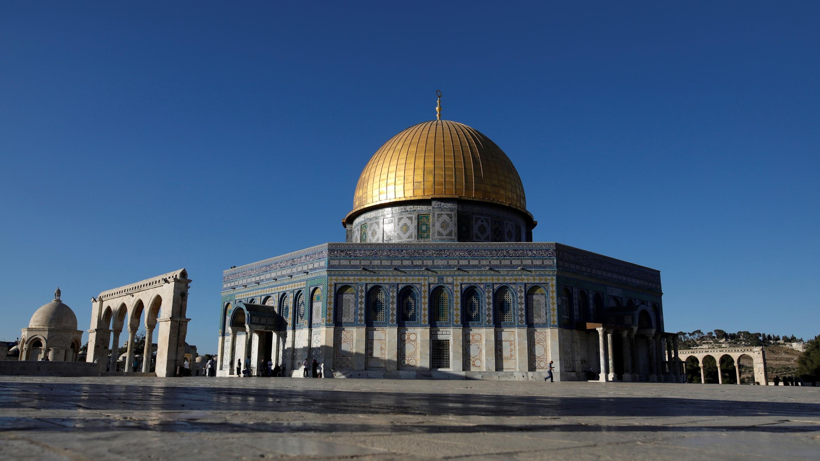 Jerusalem, Travels, Old city, Wheelchair users, 2650x1490 HD Desktop