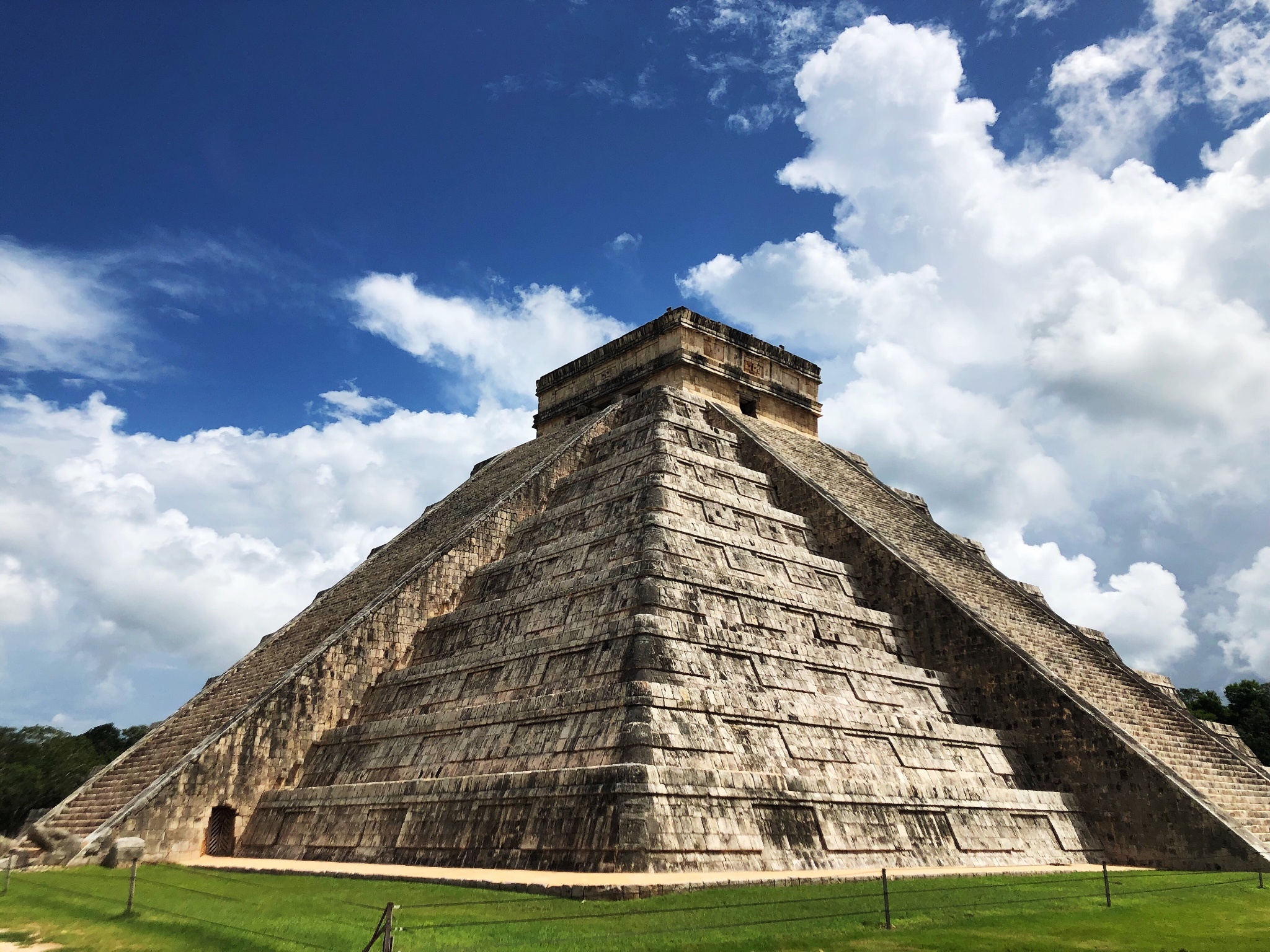 Chichen Itza, 33cu, 2050x1540 HD Desktop