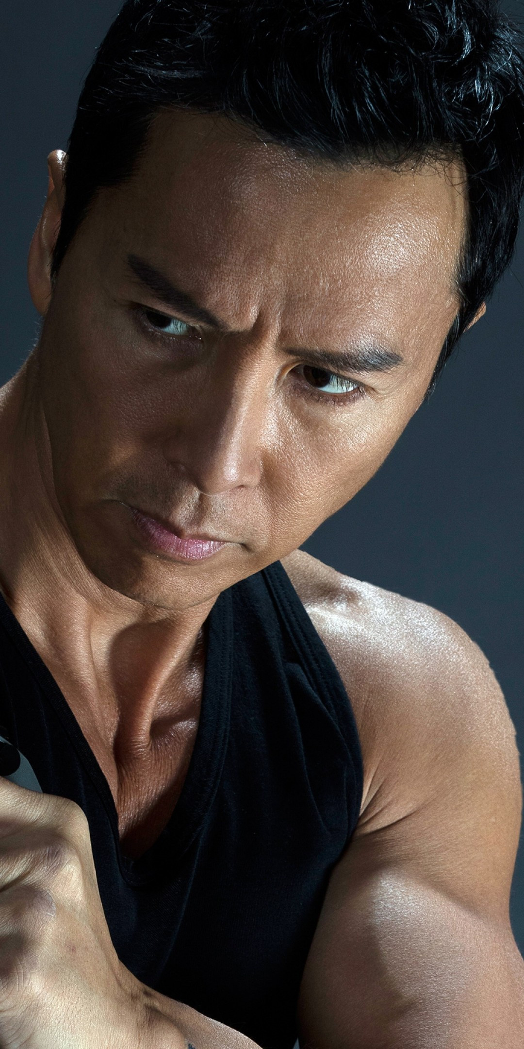 Donnie Yen, Return of Xander Cage, Huawei Mate 10, Gun, 1080x2160 HD Phone