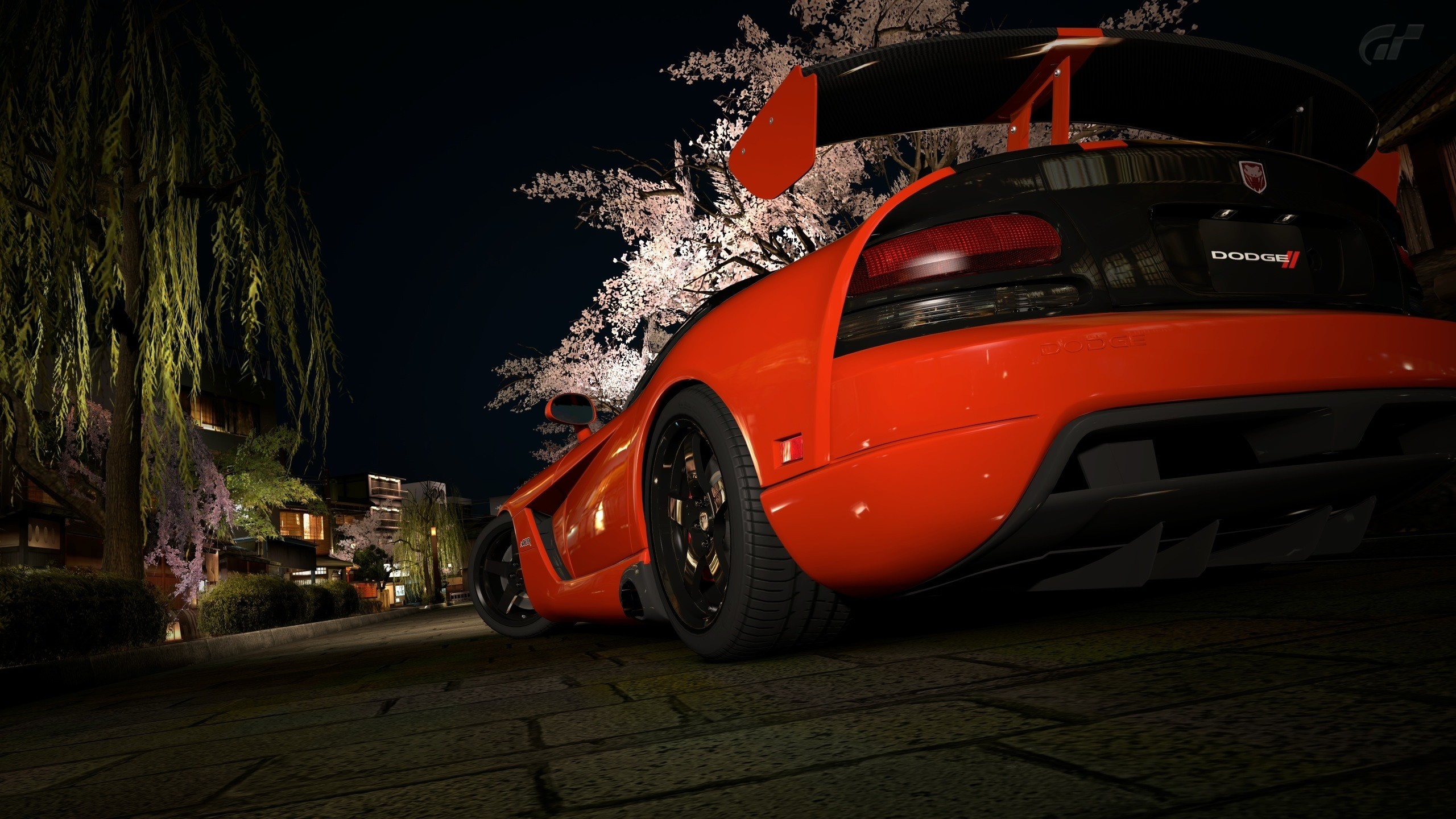 Dodge Viper, Video games, Gran Turismo 5, SRT 10 ACR, 2560x1440 HD Desktop